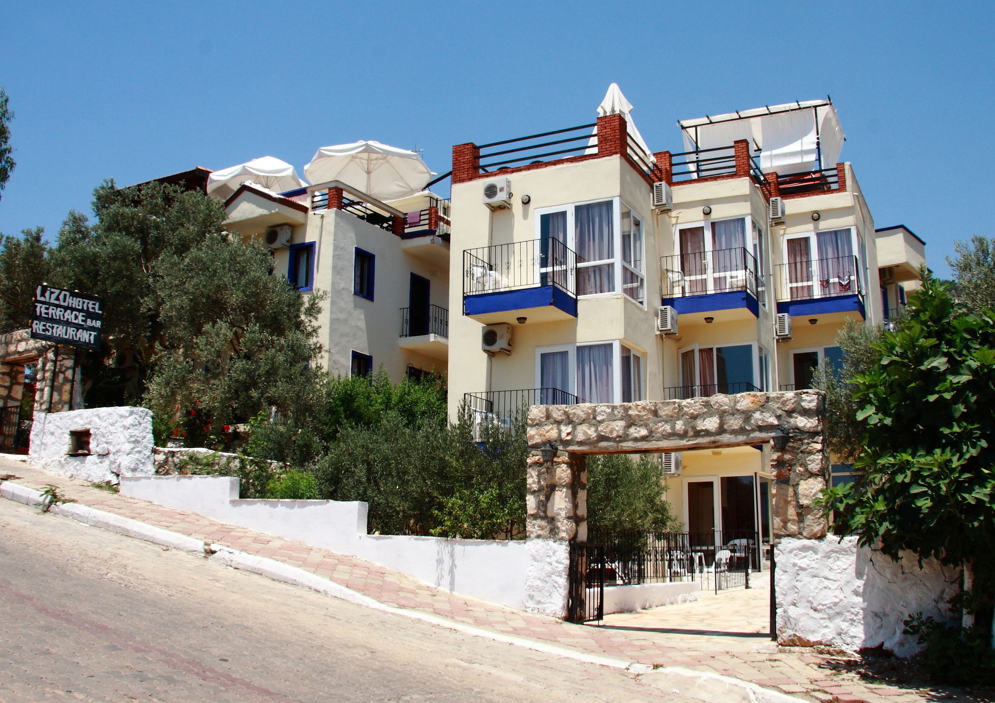 Guest house Lizo Kalkan