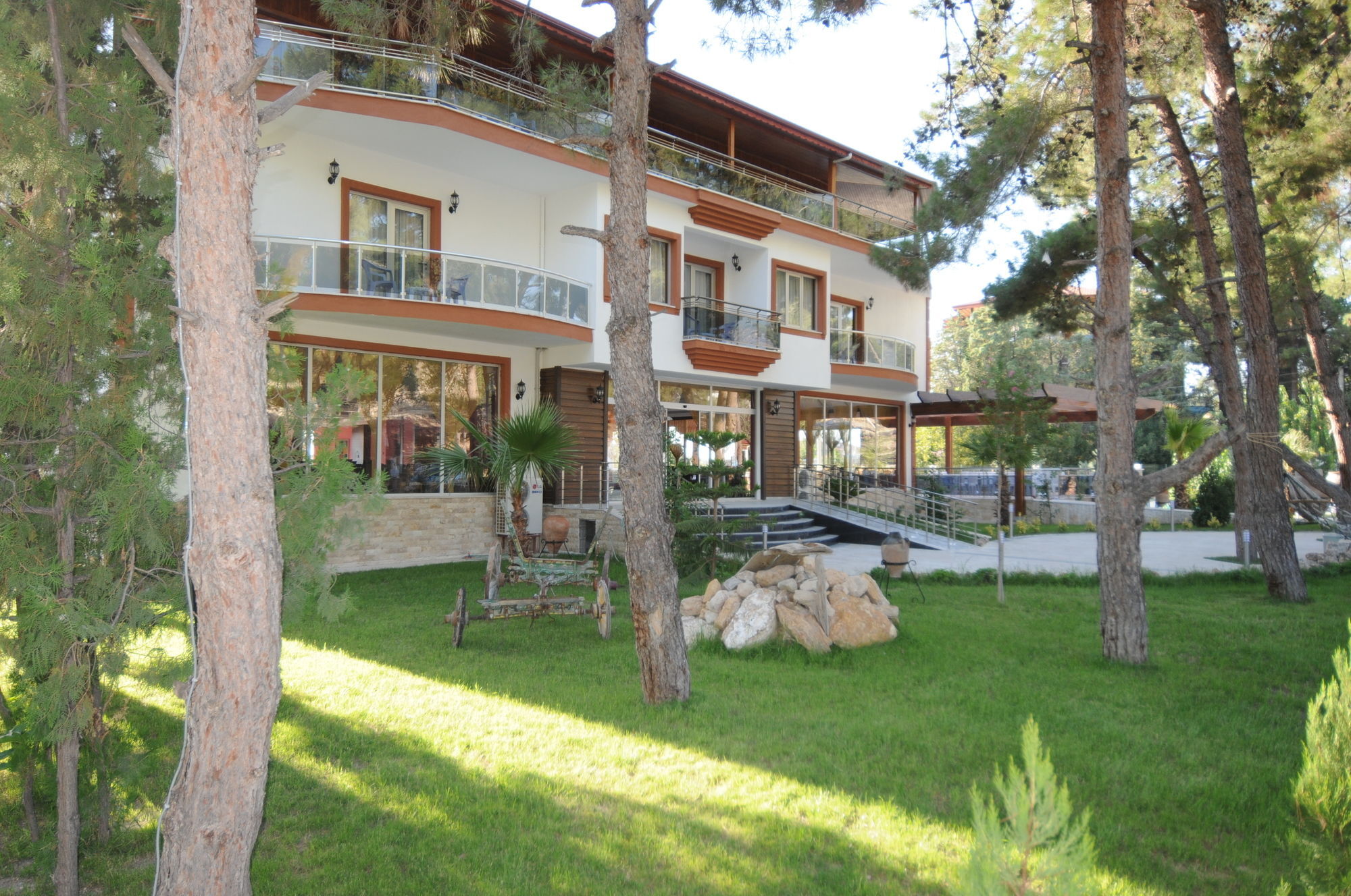 Hotel Whiteheaven Pamukkale