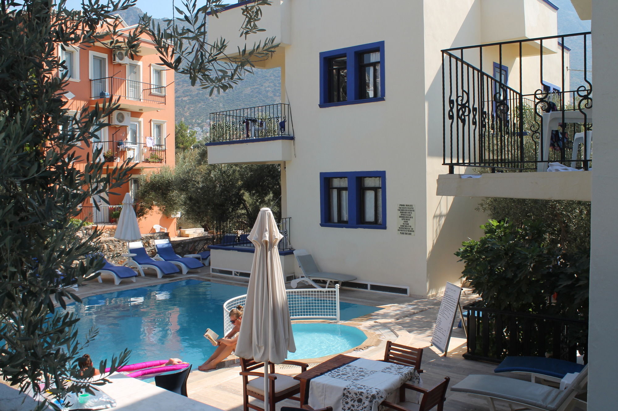 Guest house Lizo 3*