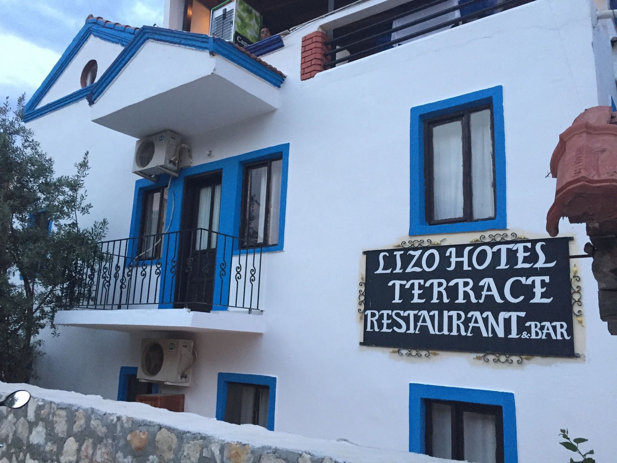 Guest house Lizo