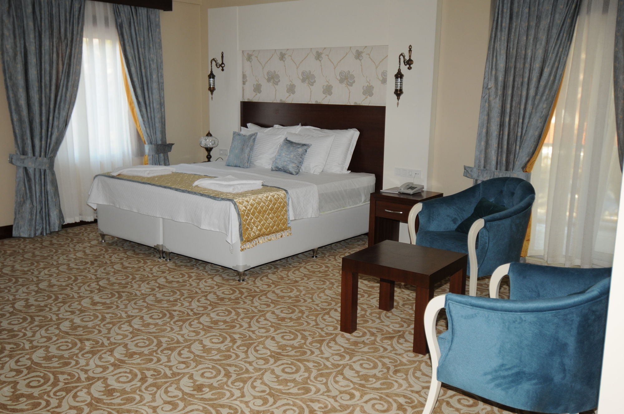 Whiteheaven 3* Pamukkale