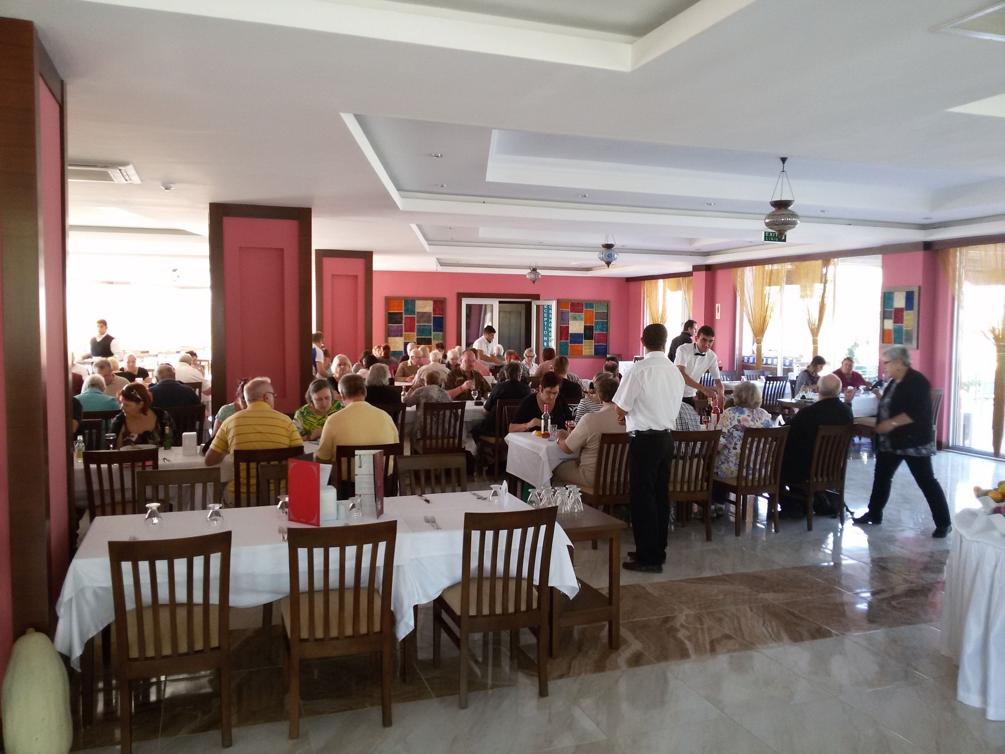 Whiteheaven Hotel Pamukkale