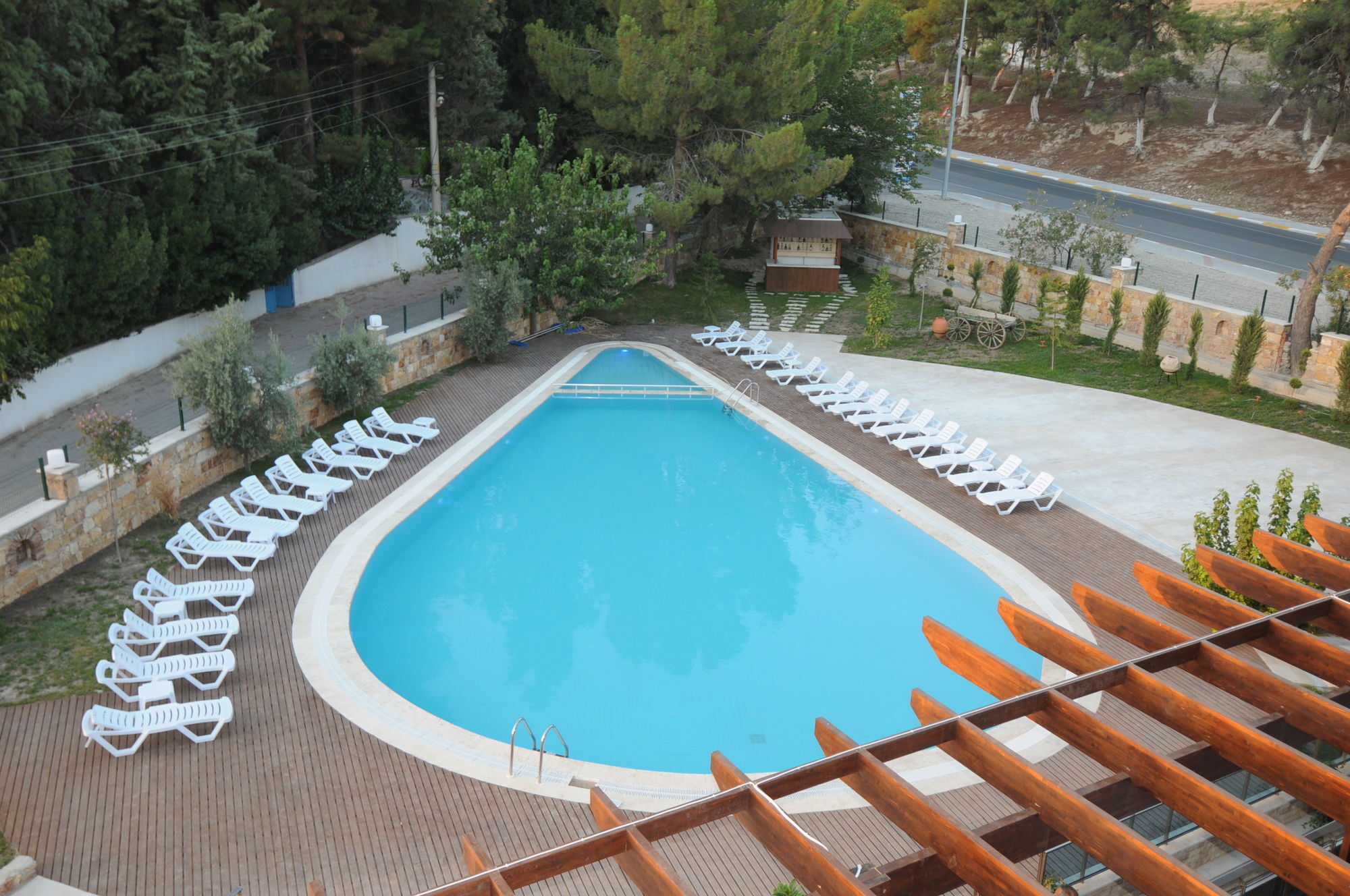 Hotel Whiteheaven Pamukkale