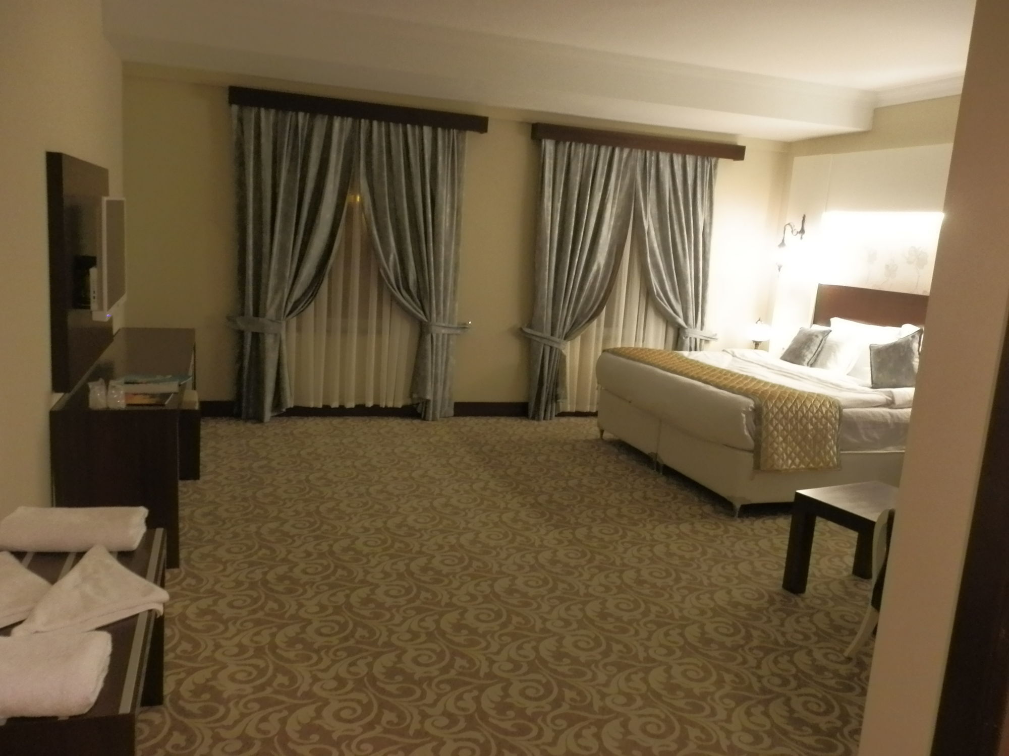 Hotel Whiteheaven Pamukkale
