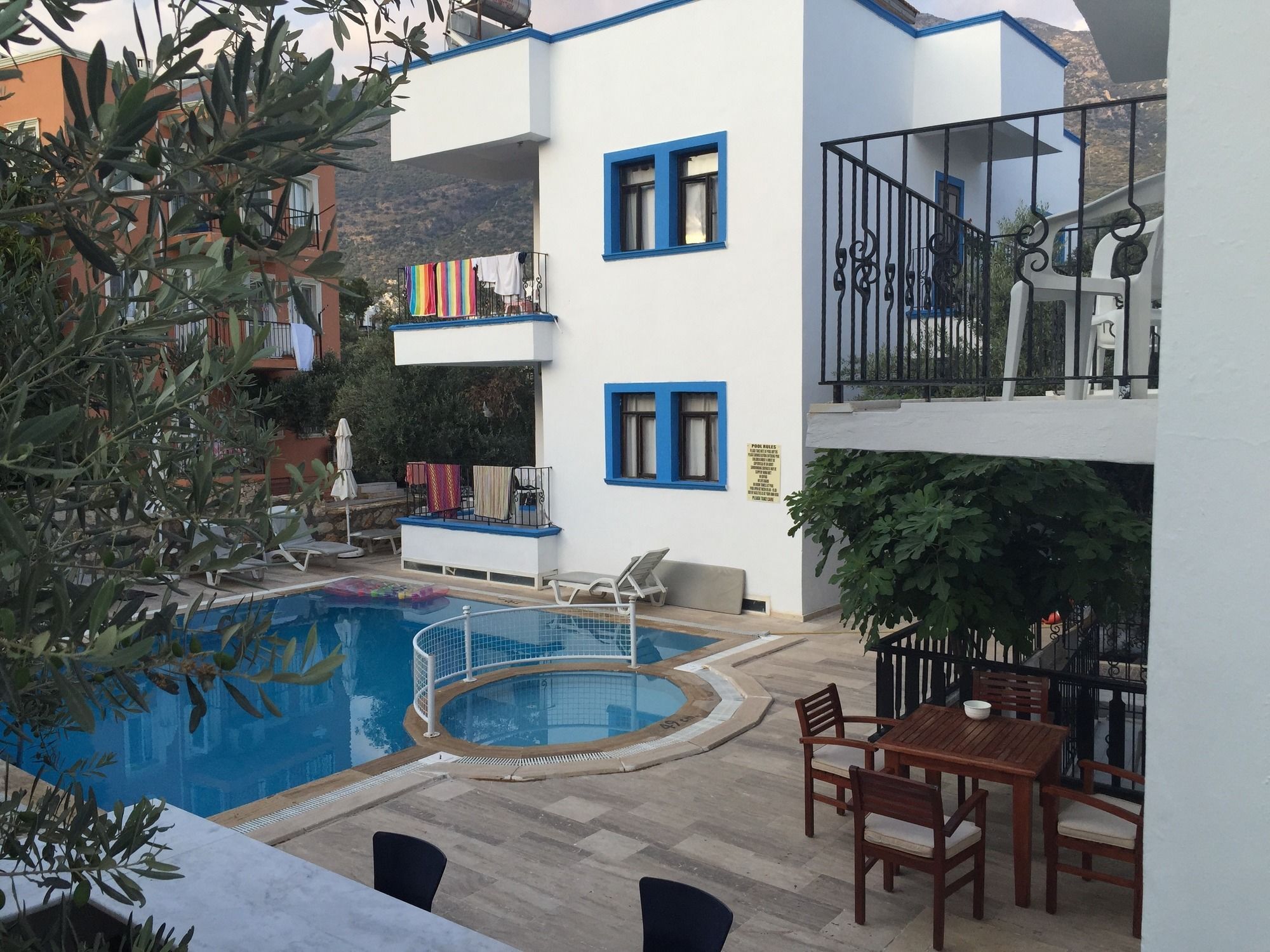 Lizo Guest house Kalkan