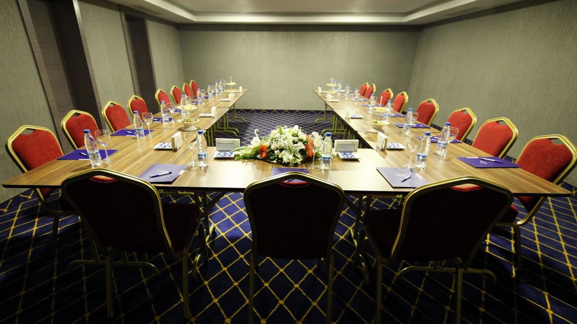 Park Dedeman Hotel 5*