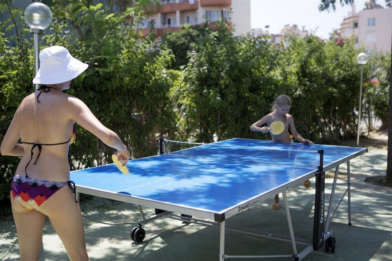 Armas Fugla Resort Avsallar