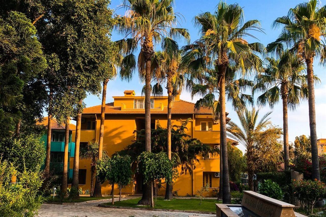 Armas Fugla Resort Avsallar