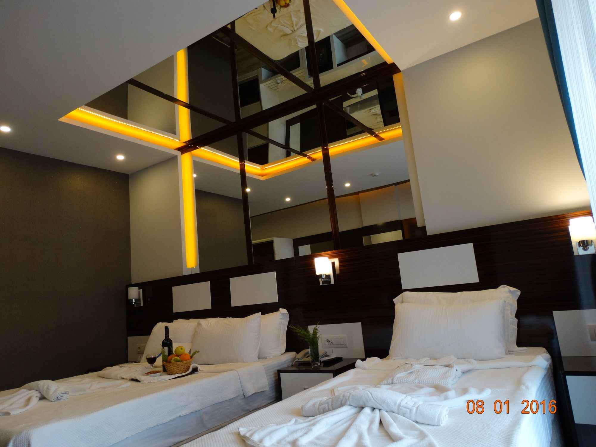 Termal Ece 3* Pamukkale