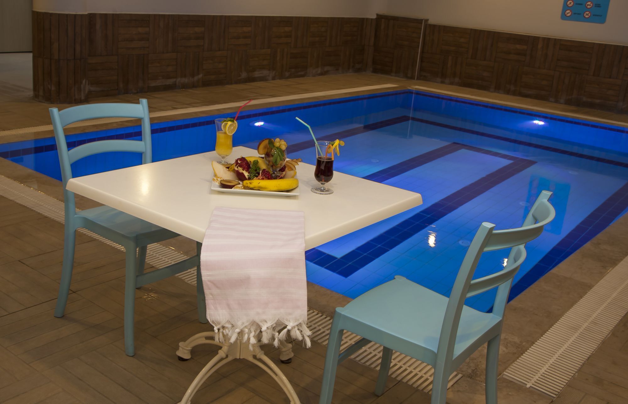 Termal Ece 3* Pamukkale