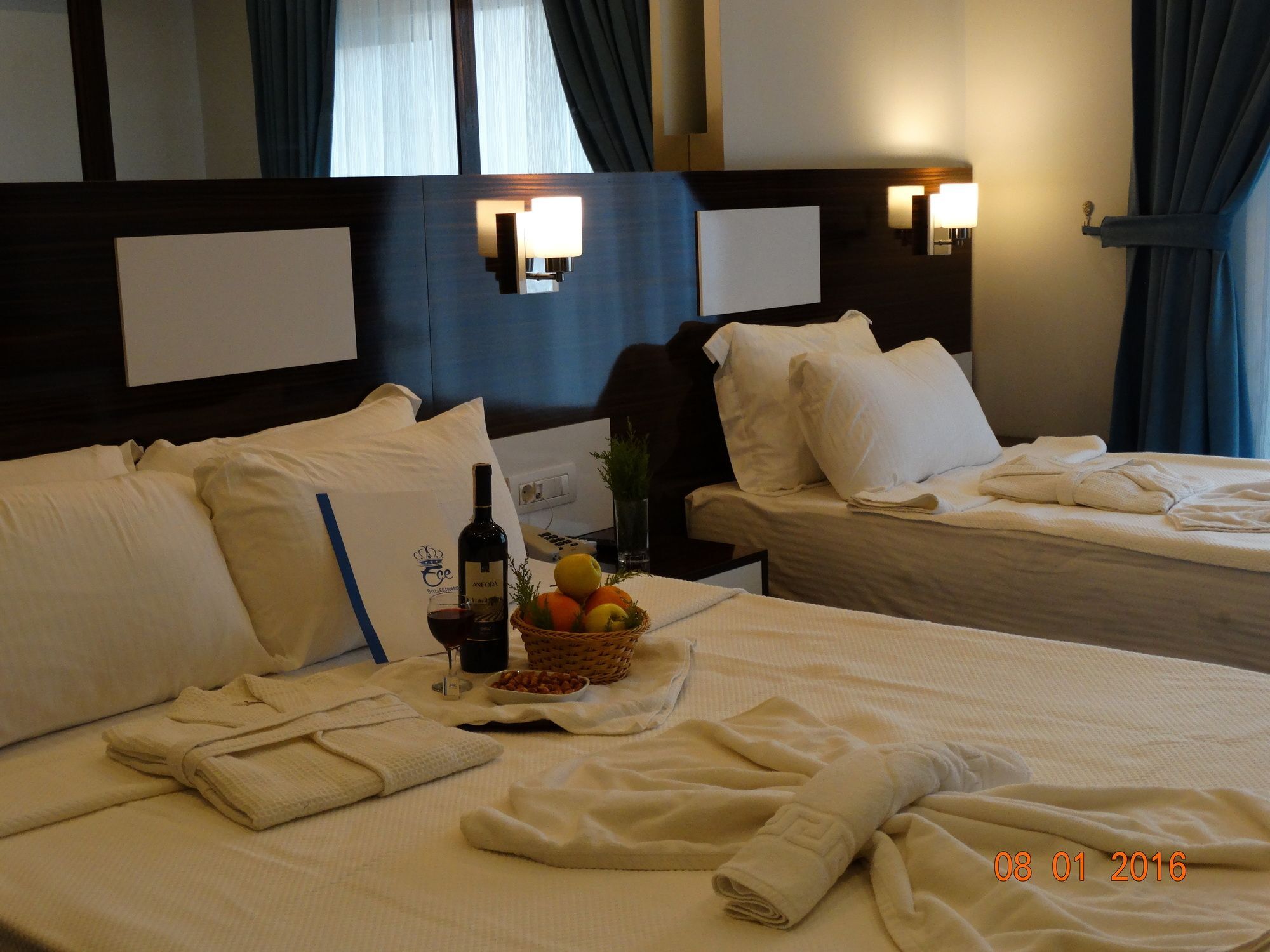 Hotel Termal Ece Pamukkale