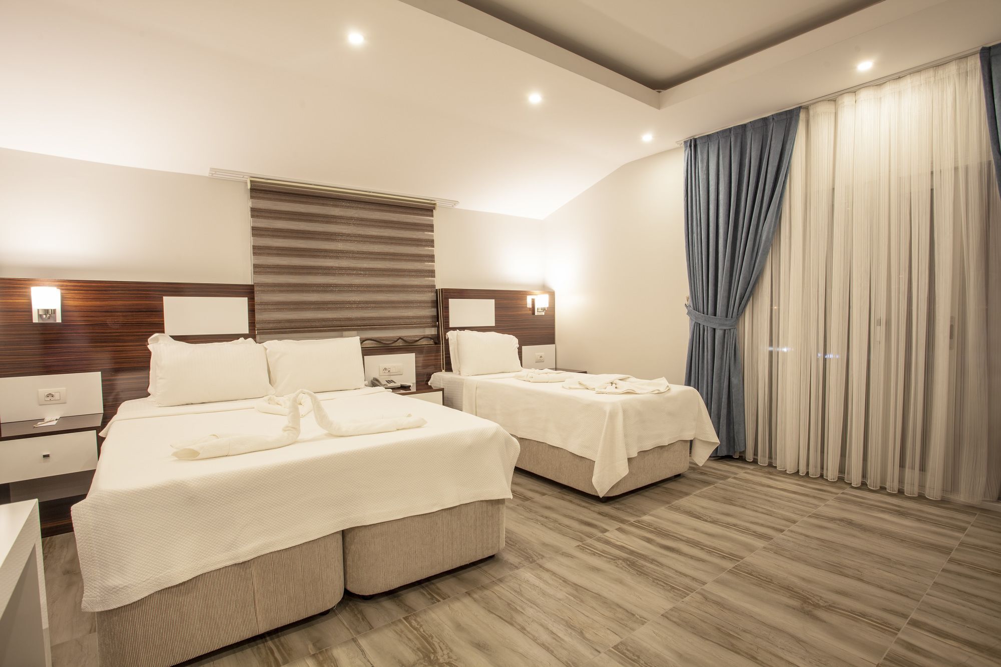 Hotel Termal Ece Pamukkale