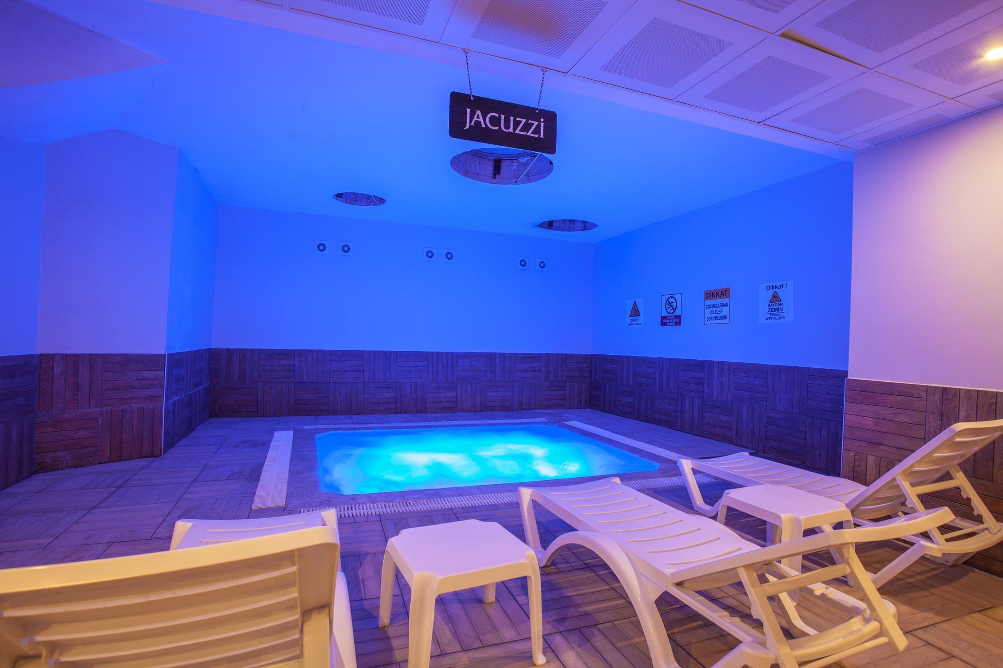 Hotel Termal Ece Pamukkale