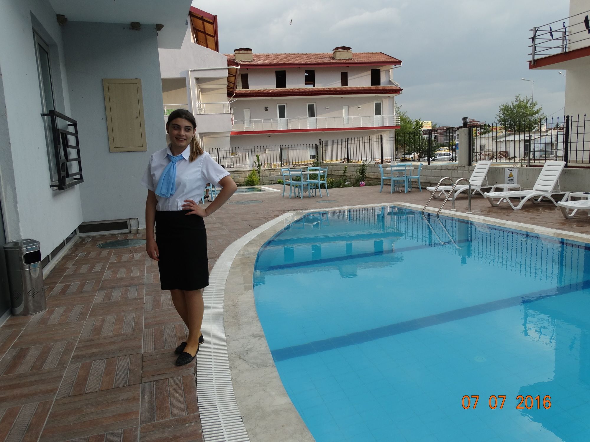 Hotel Termal Ece 3*