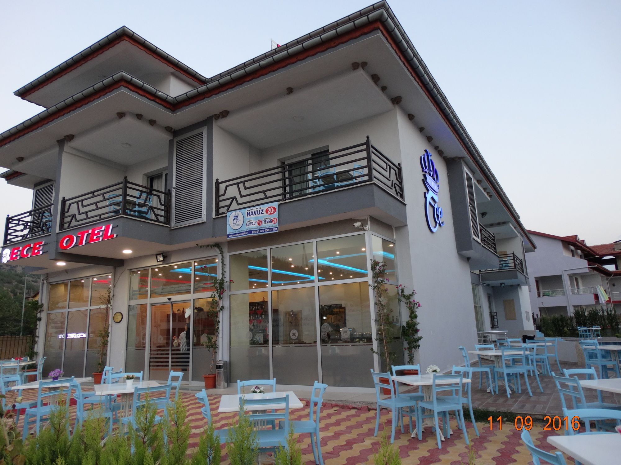 Termal Ece Hotel Pamukkale
