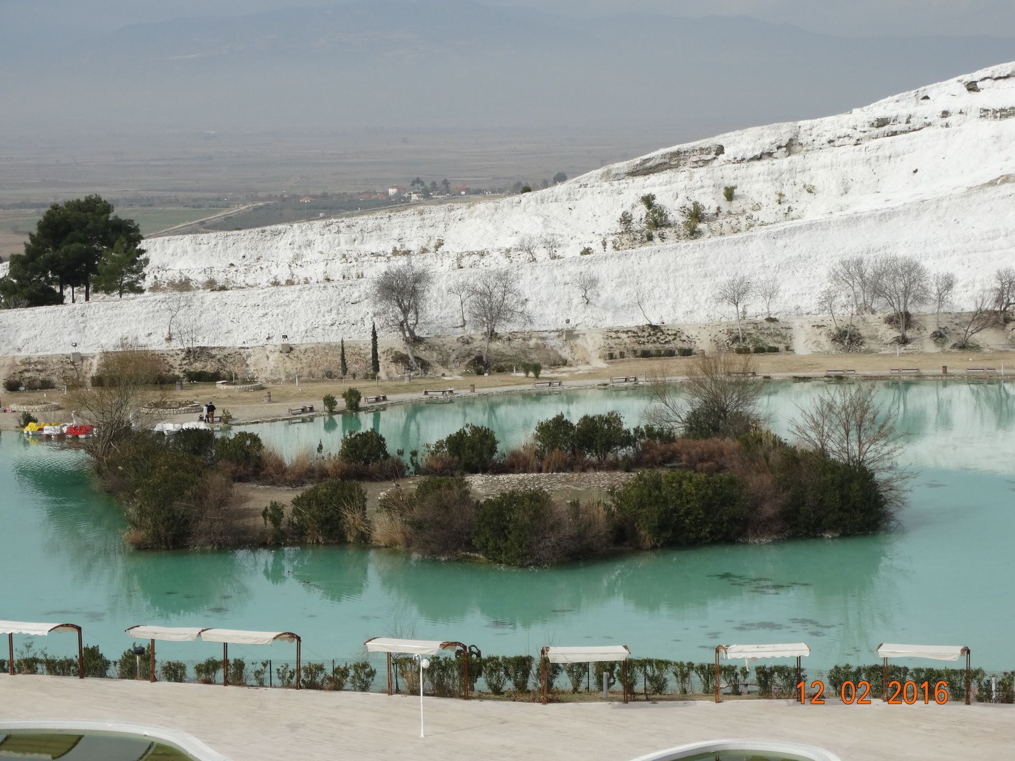 Termal Ece 3* Pamukkale