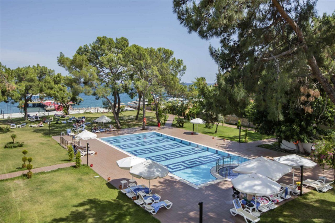 Dosinia Luxury Beldibi (Kemer)
