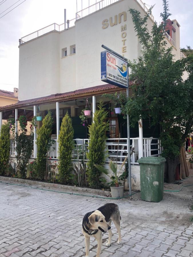 Aparthotel Sun Apart Gumuldur