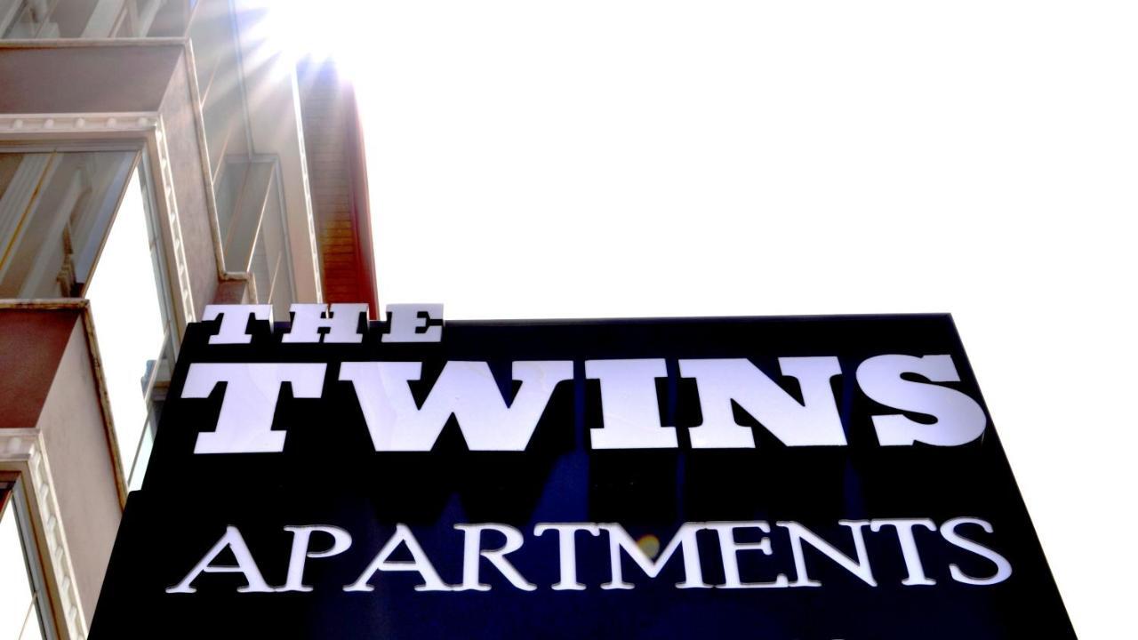 The Twins Apartmens Aparthotel *
