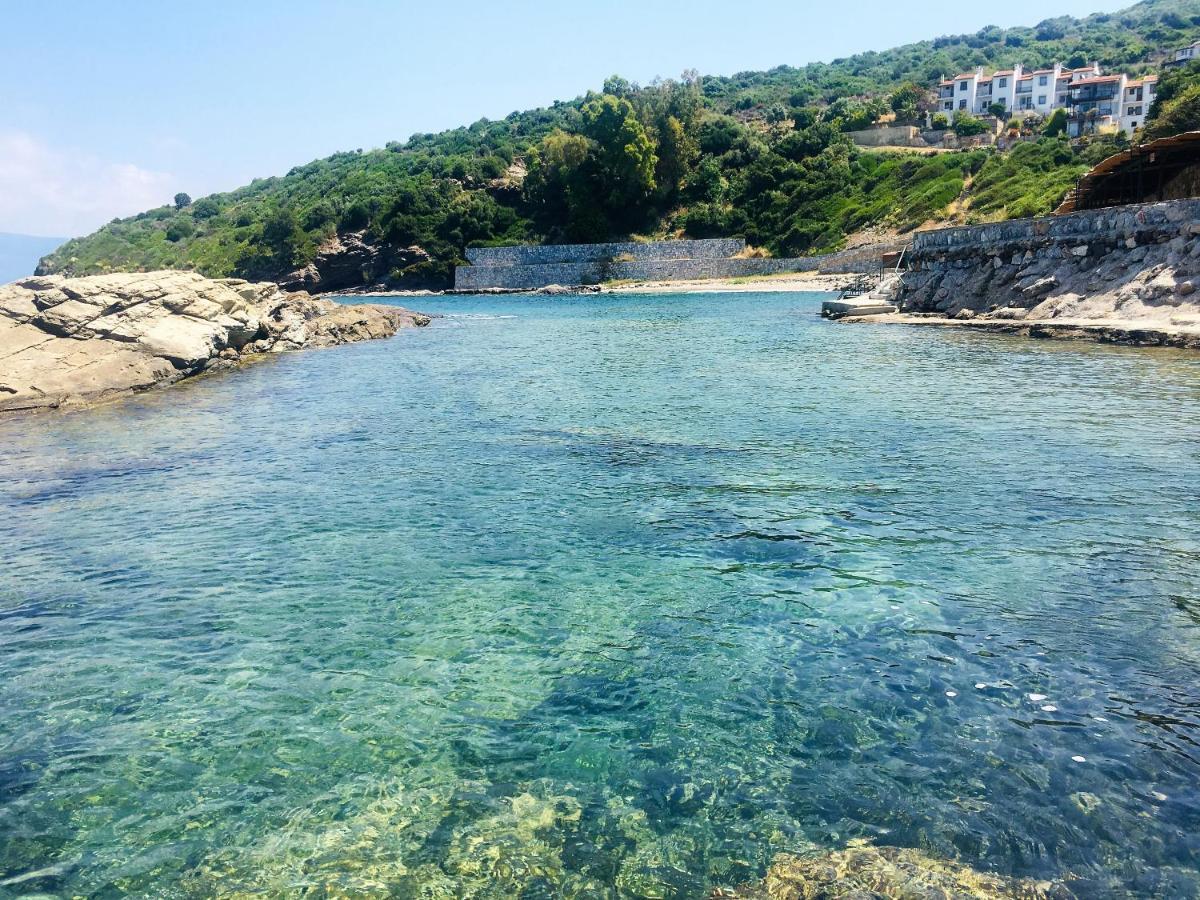 Bodrum Sea View With Access To Private Villa Bogazici