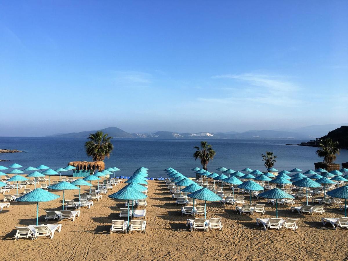 Bodrum Sea View With Access To Private Villa