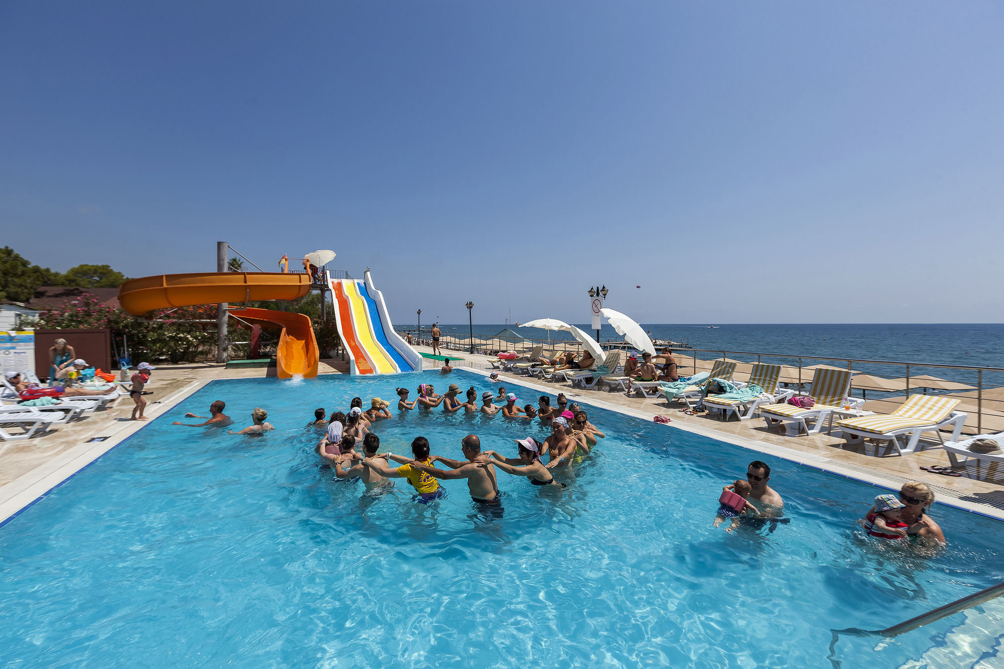 La Mer Hotel Goynuk (Kemer)