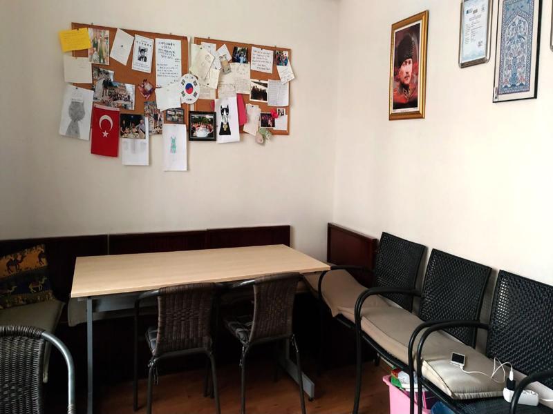 Kevin's Hostel *