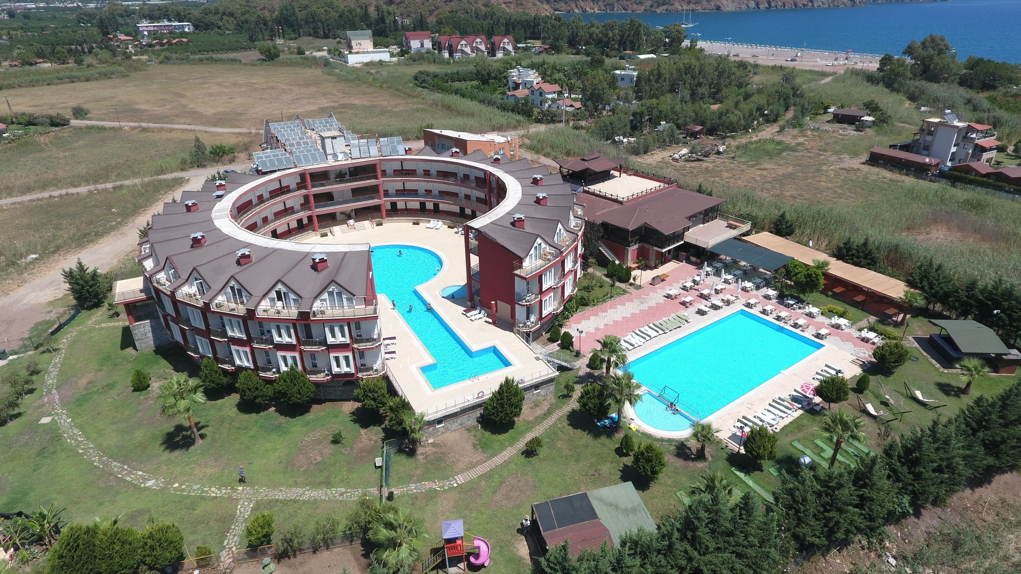 Klados Hotel Adrasan