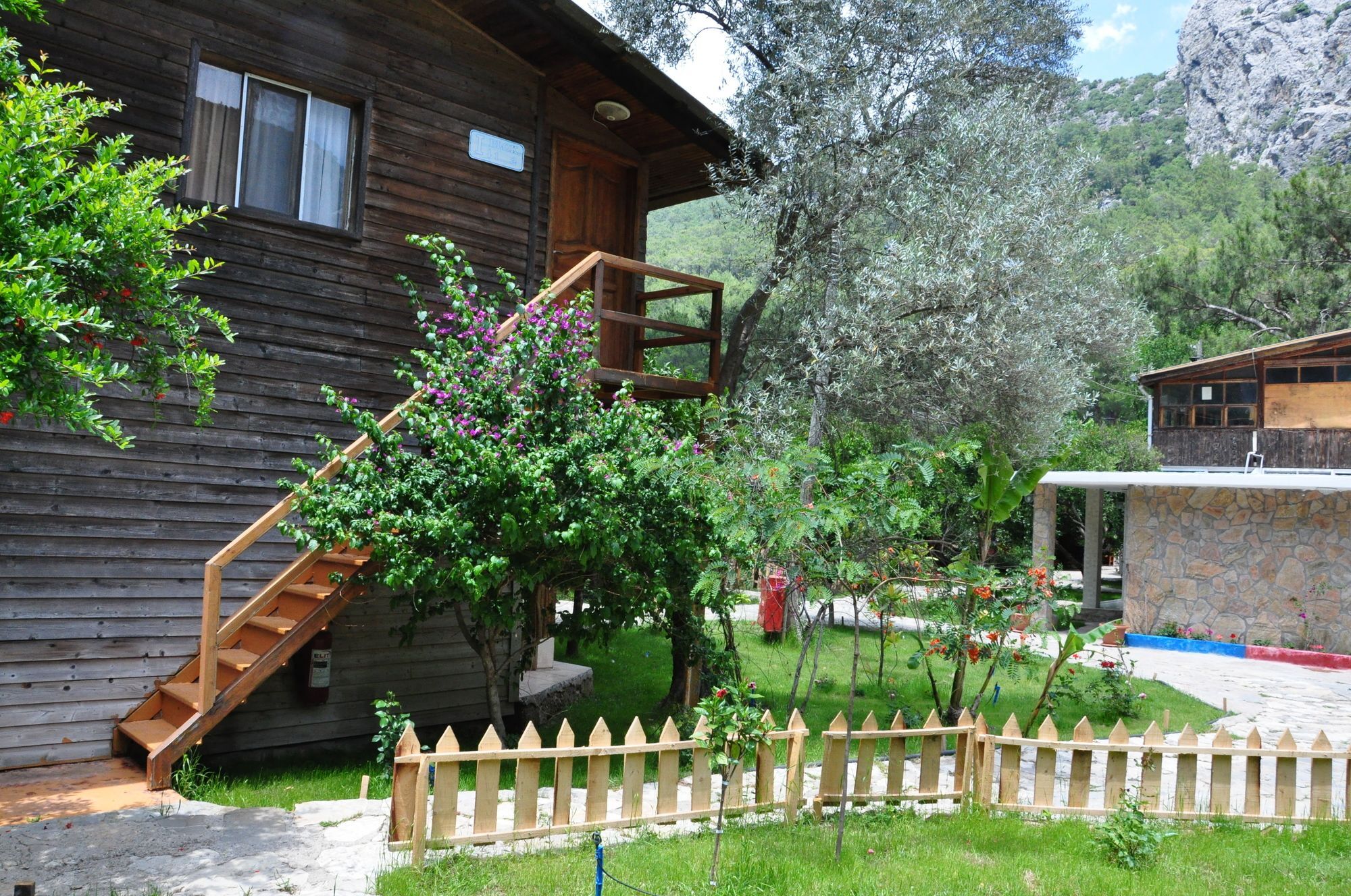 Turkmen Tree Holiday park Olympos