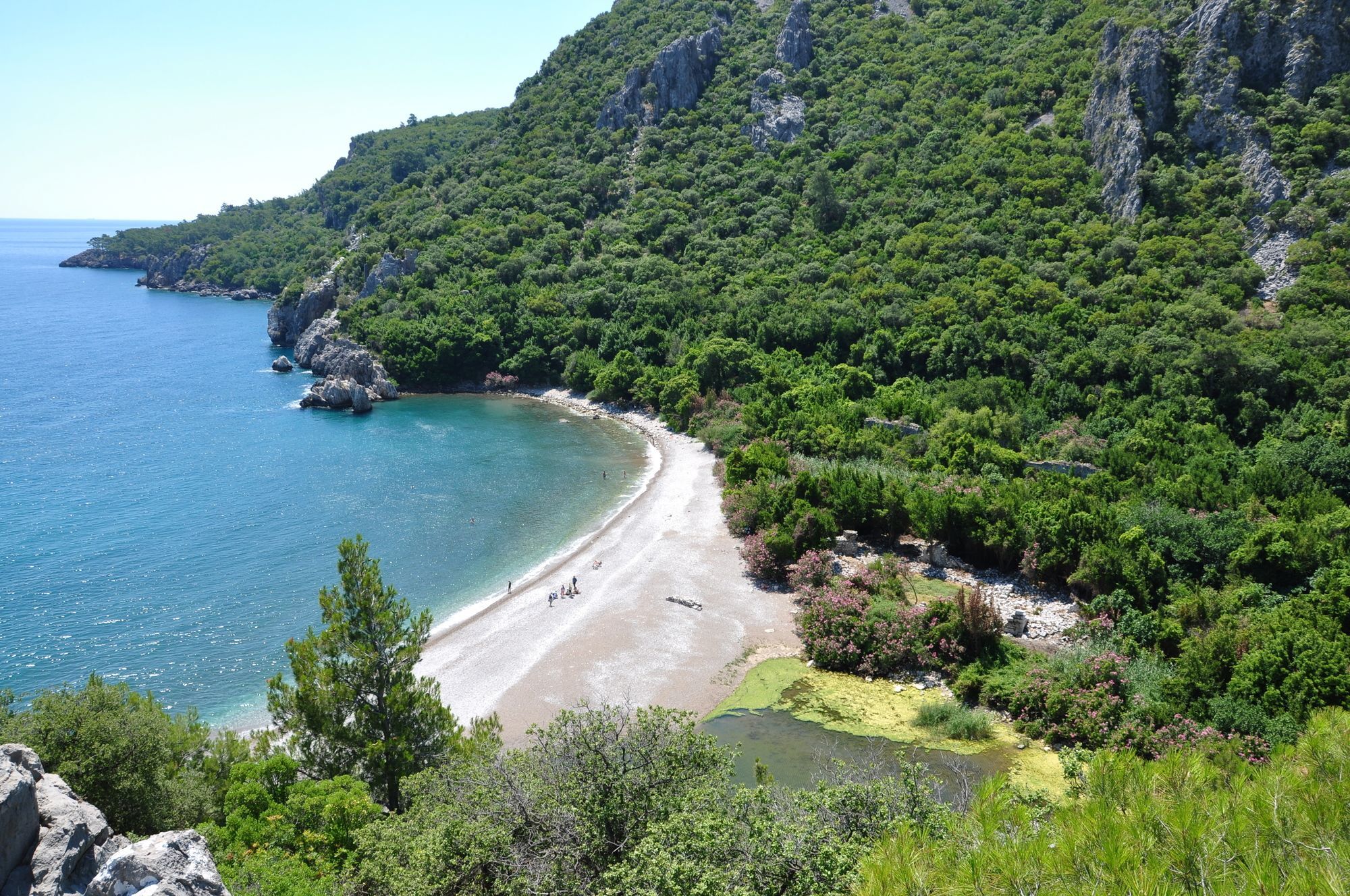 Turkmen Tree Holiday park Olympos