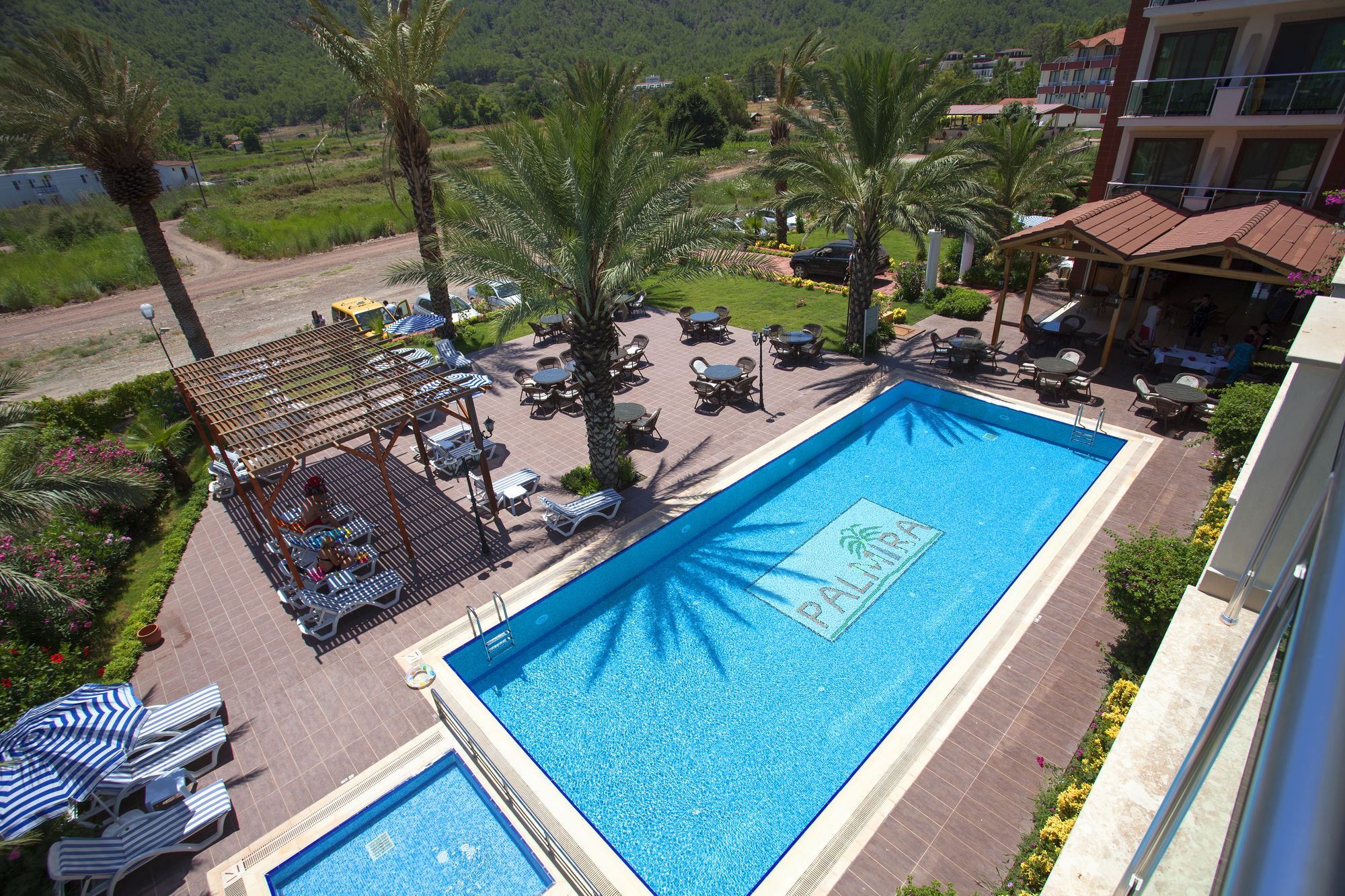 Hotel Palmira Adrasan