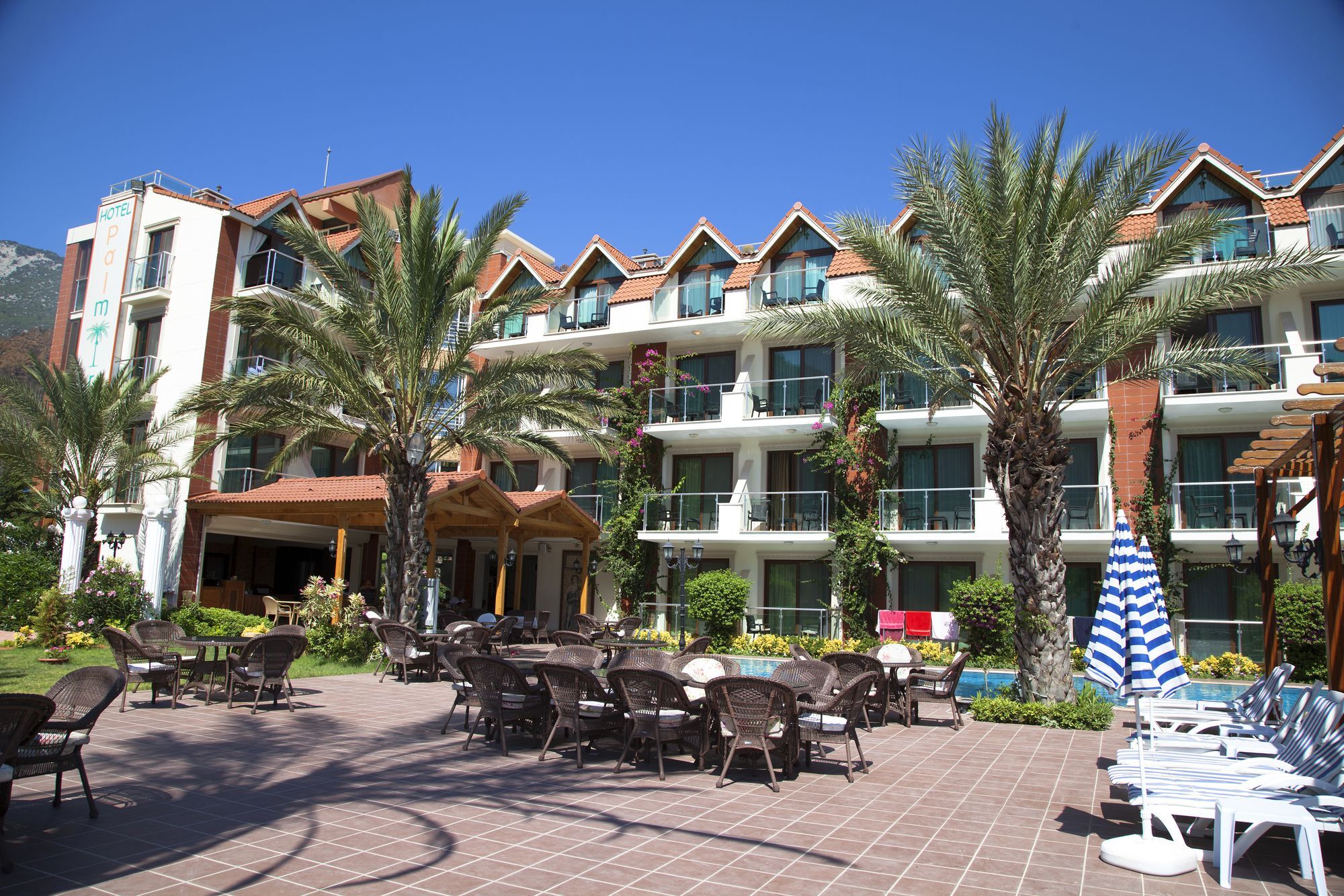 Palmira Hotel 3*