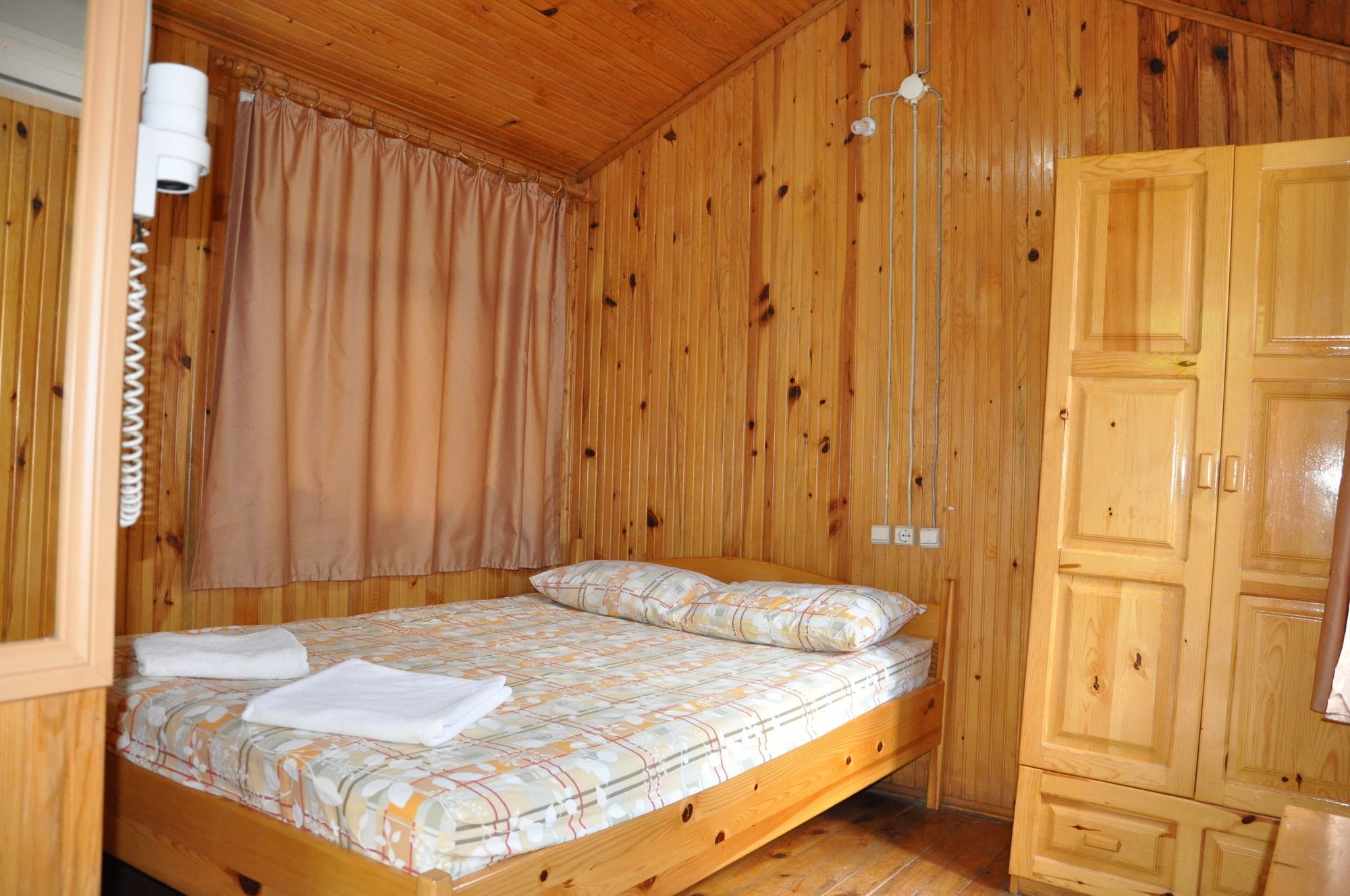 Turkmen Tree Holiday park Olympos