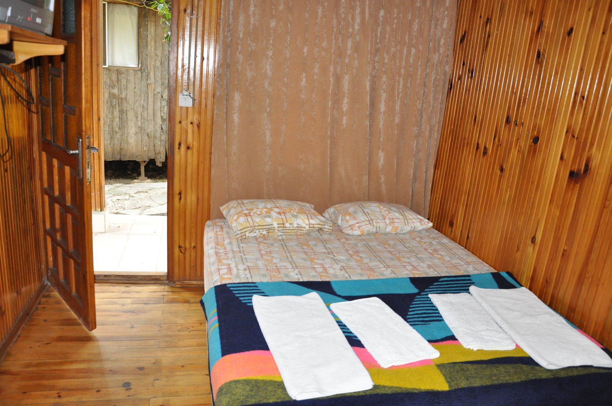 Holiday park Turkmen Tree 3*