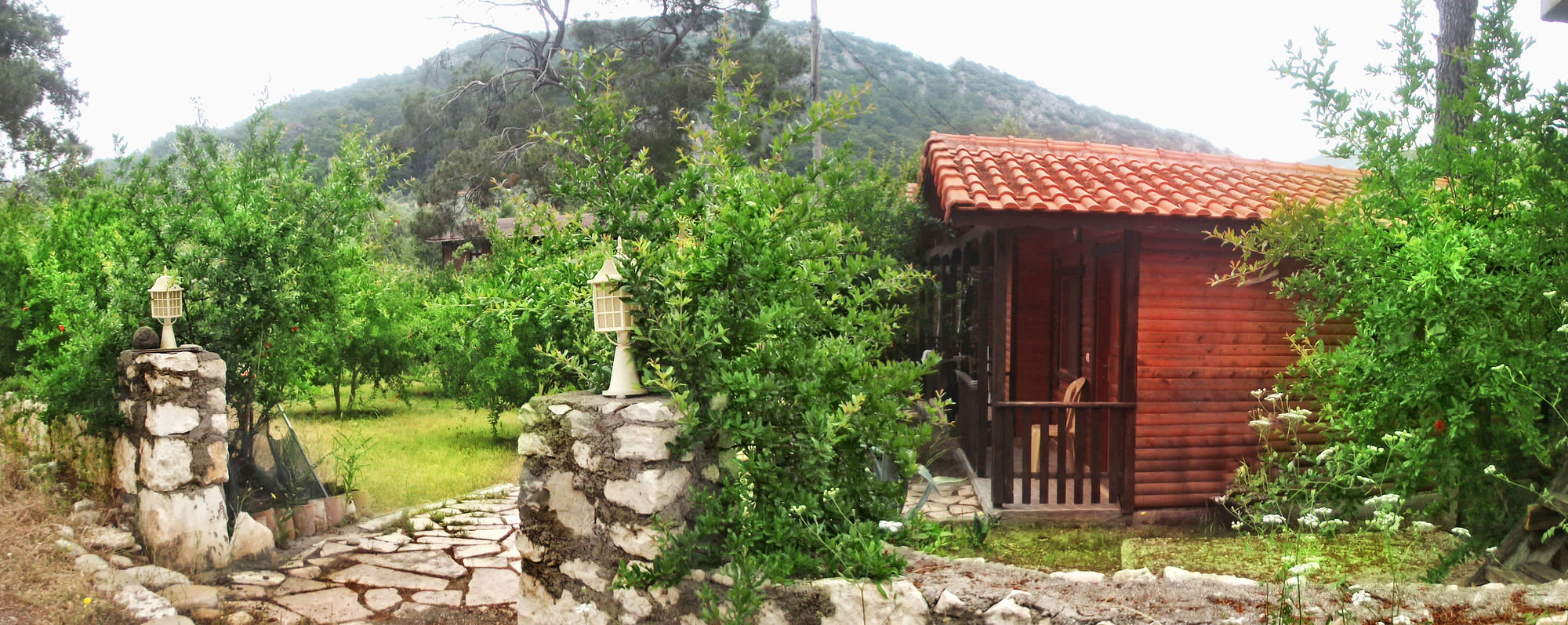 Guest house Koala Olympos