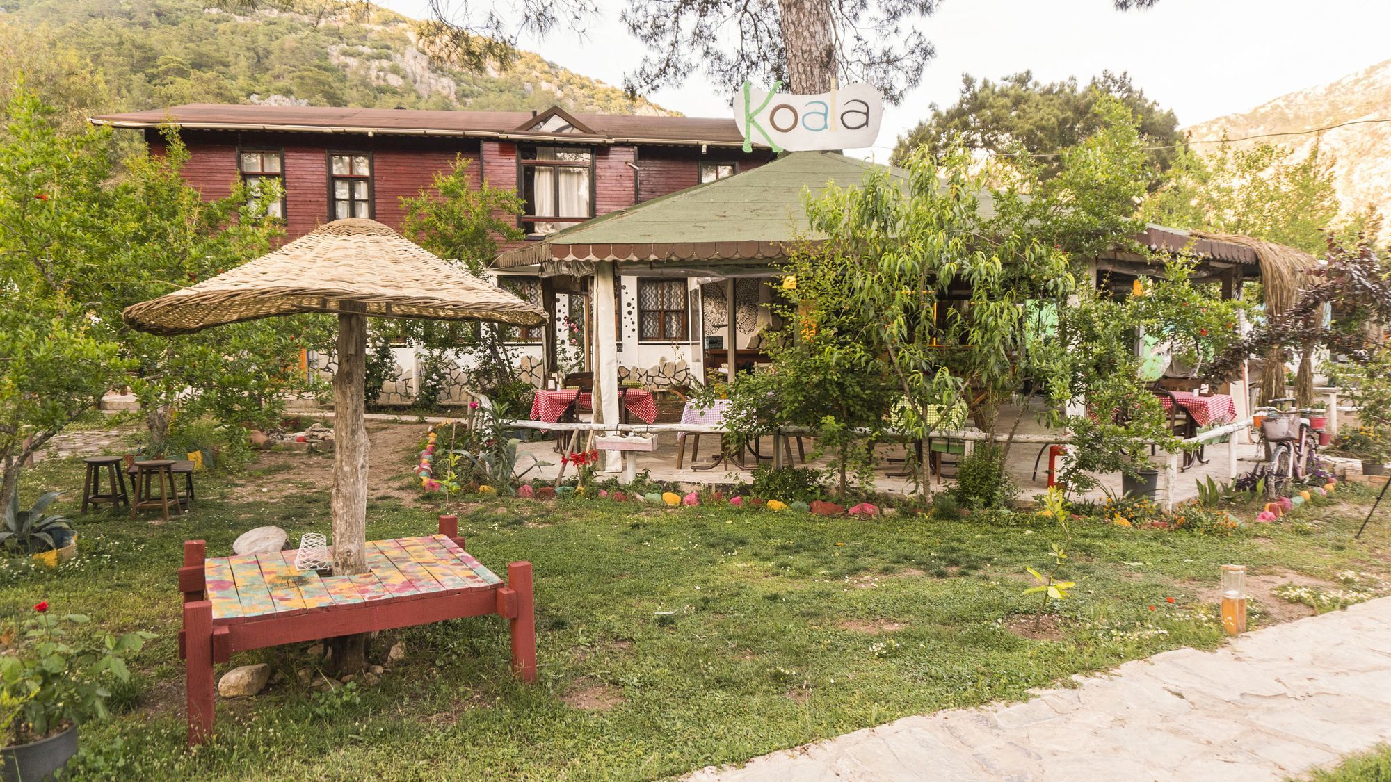 Guest house Koala Olympos