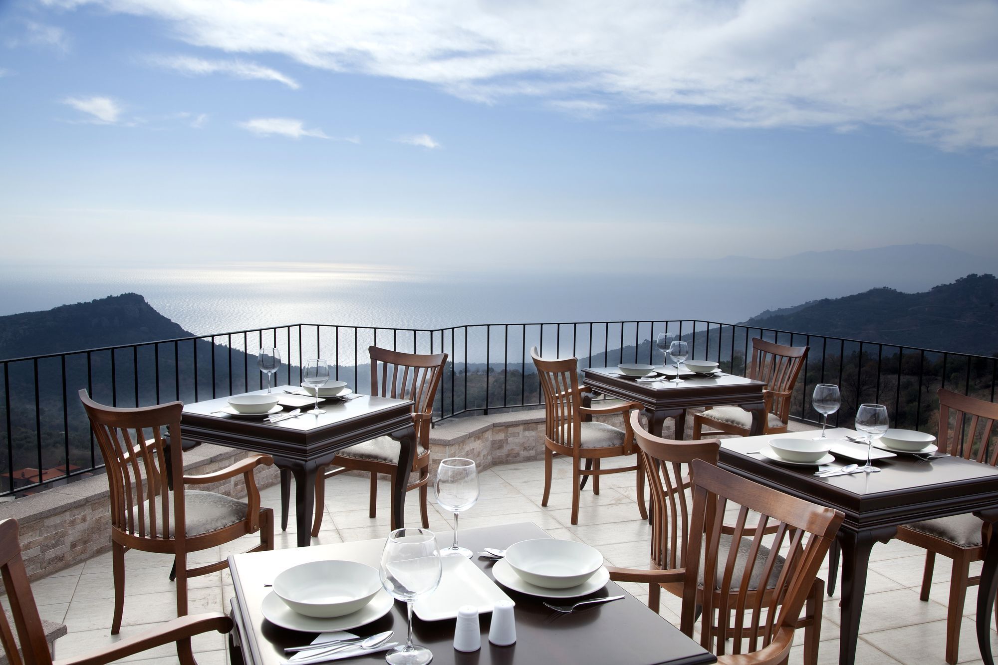 Assos Kayalar Terrace 3*