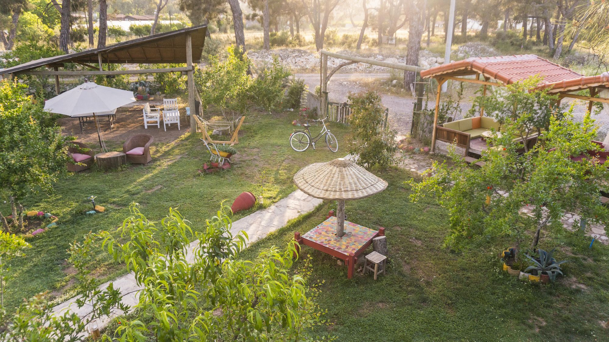 Guest house Koala Olympos