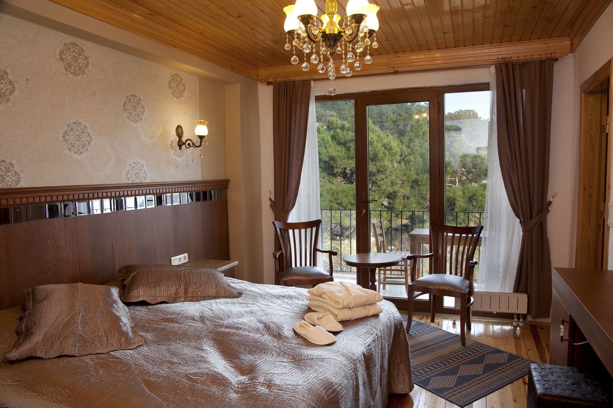 Assos Kayalar Terrace 3* Sazli