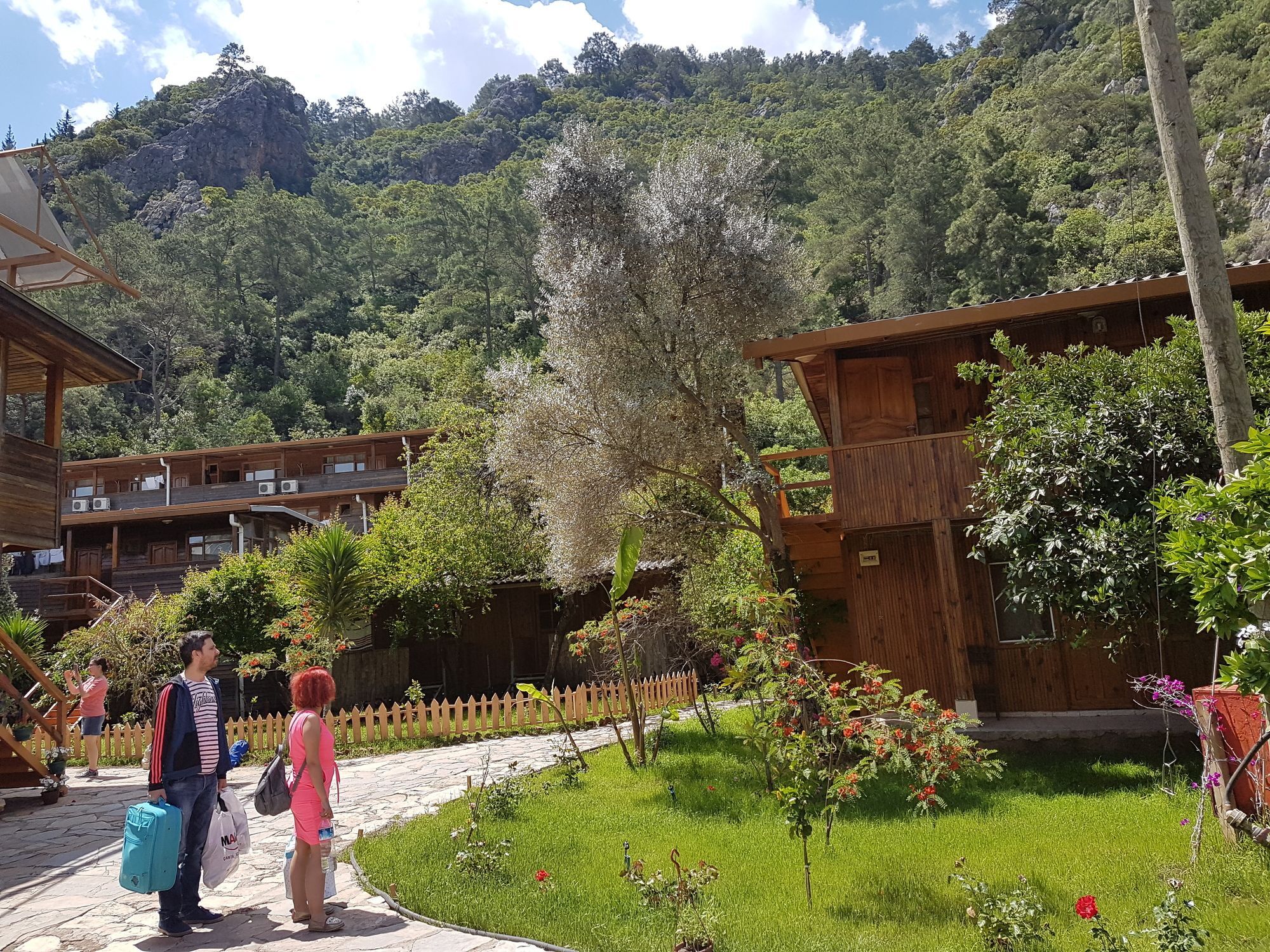 Turkmen Tree Holiday park 3*