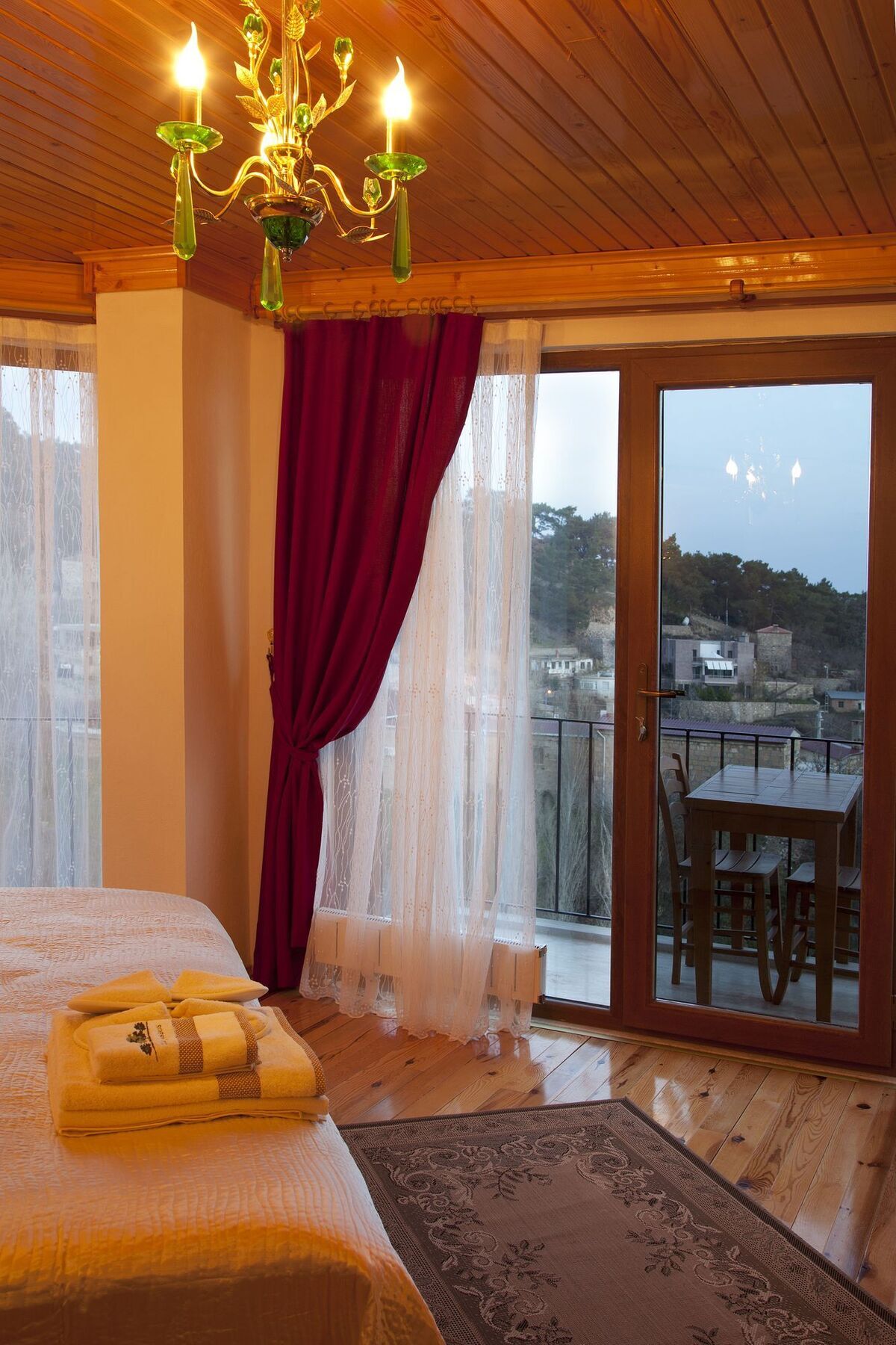 Assos Kayalar Terrace 3* Sazli