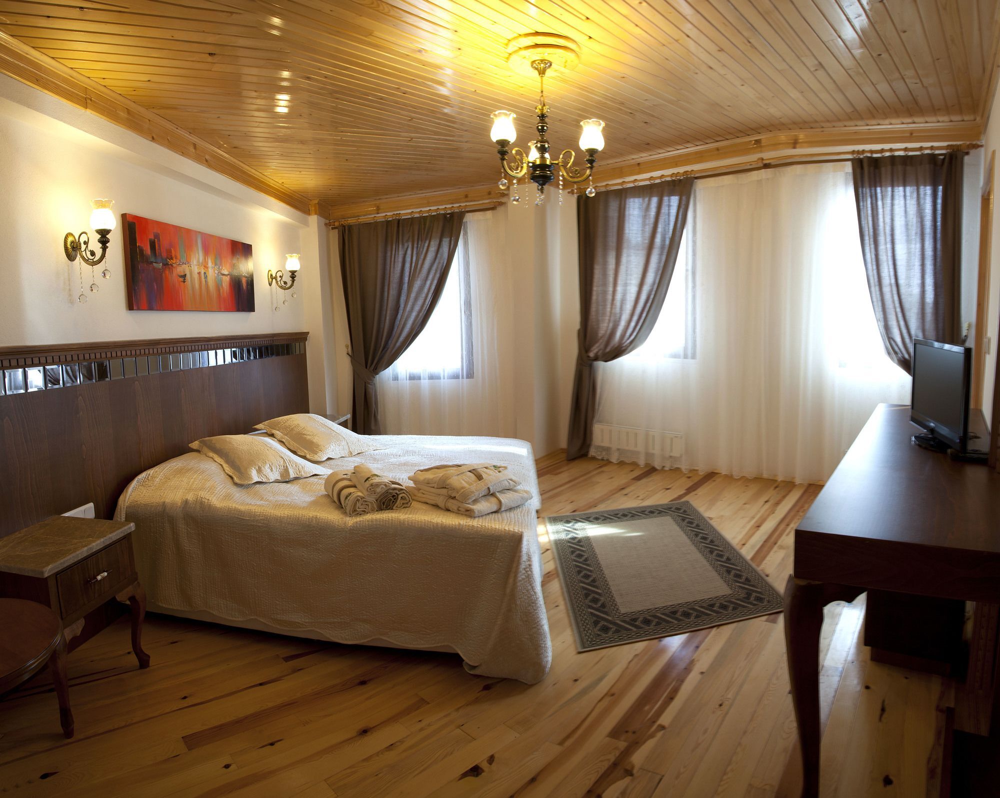 Guest house Assos Kayalar Terrace Sazli