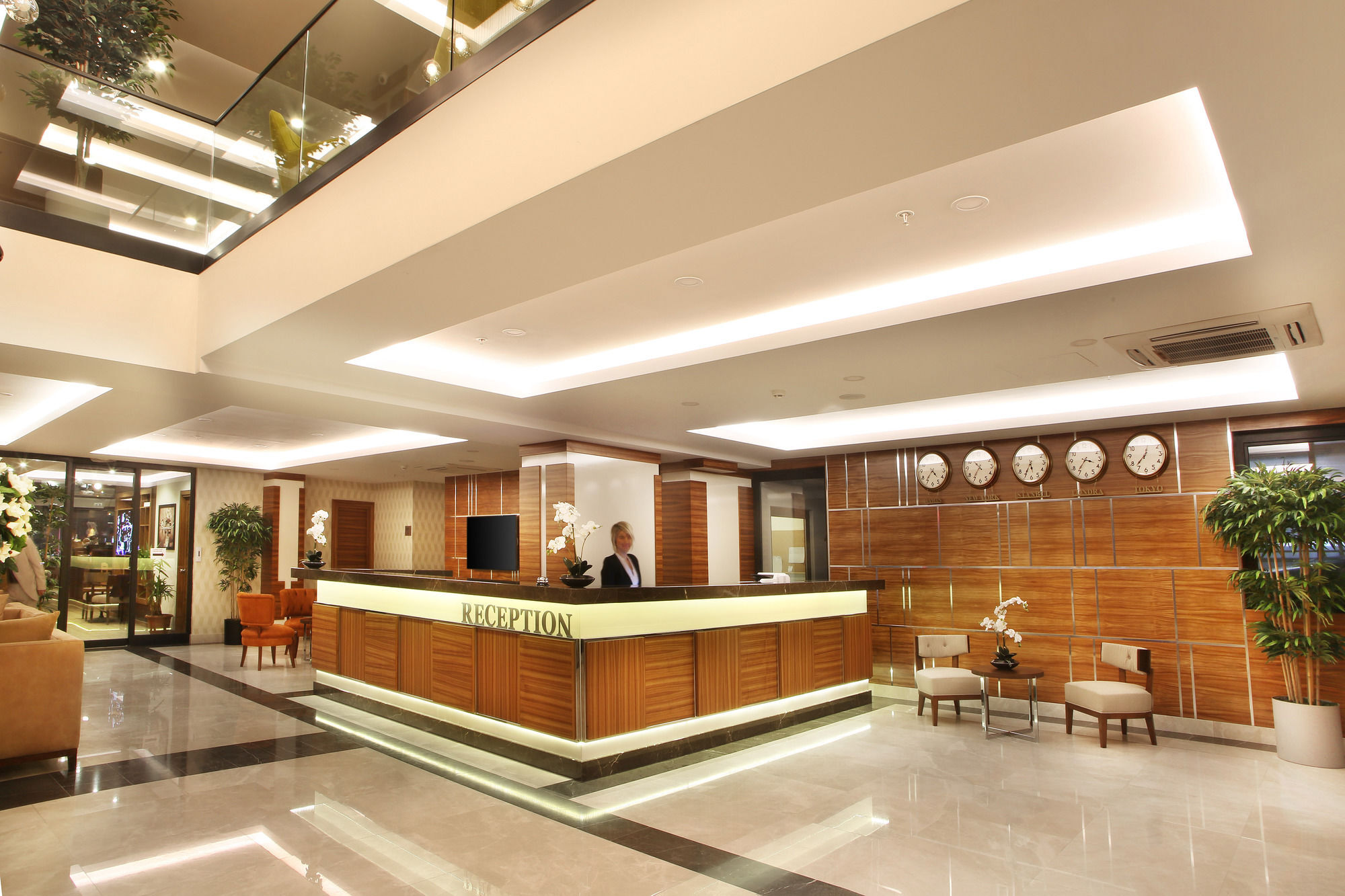 Mard-inn 4* Istanbul