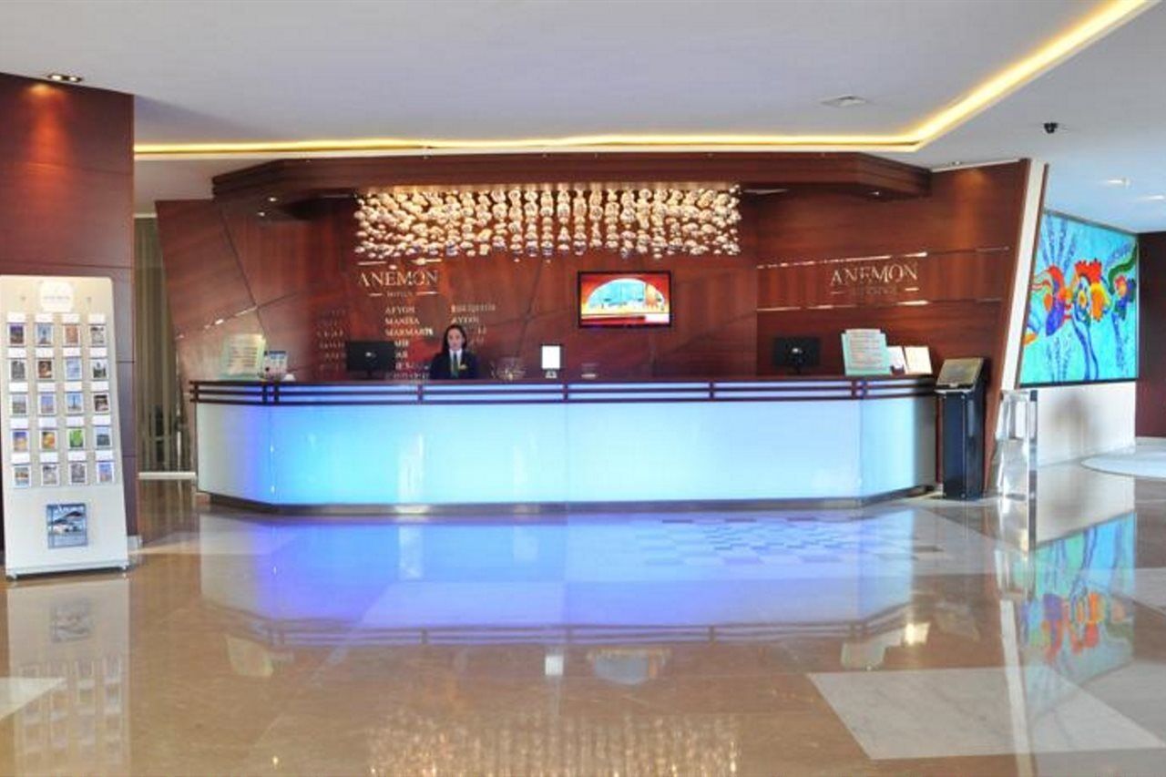 Anemon Grand Hotel Eskisehir