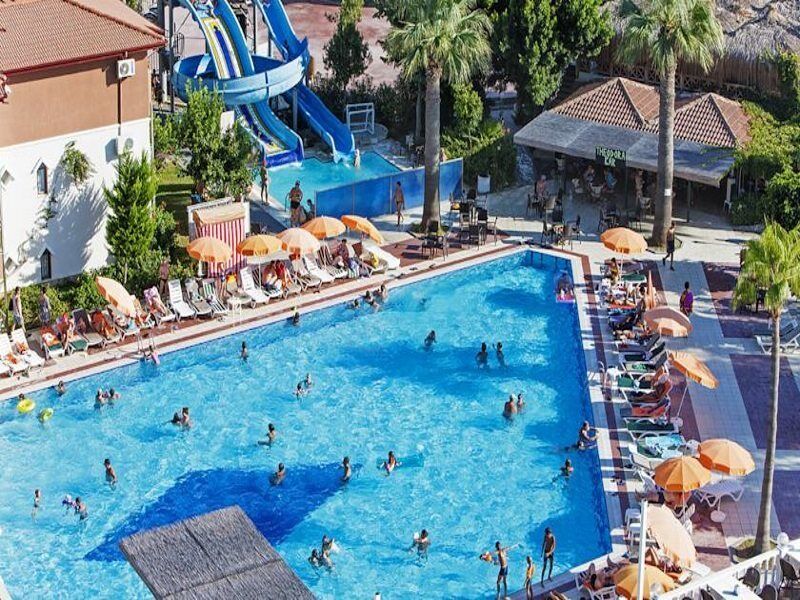 Resort Justiniano Club