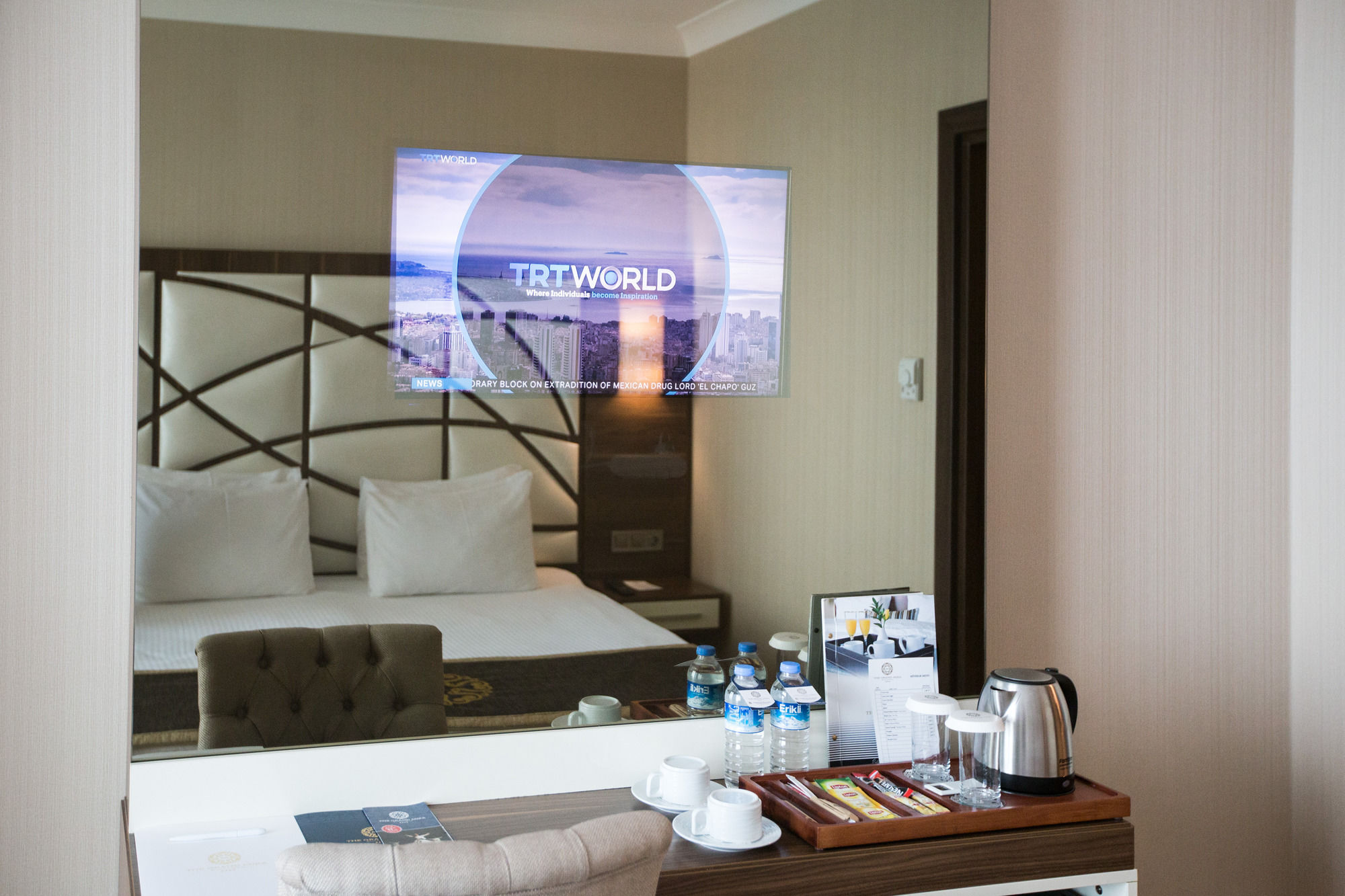 Hotel The Grand Mira Business Hotel Istanbul