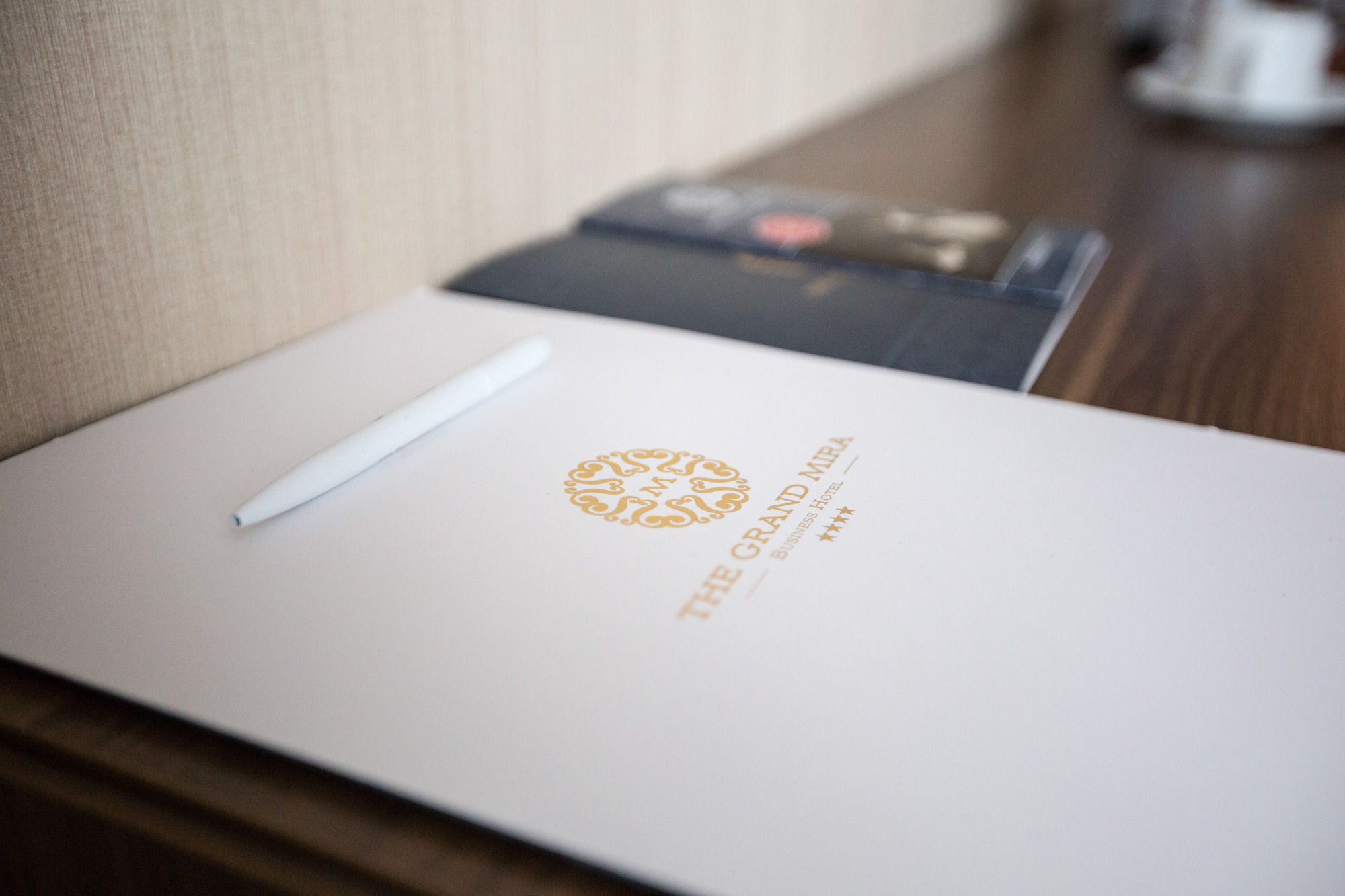 Hotel The Grand Mira Business Hotel Istanbul