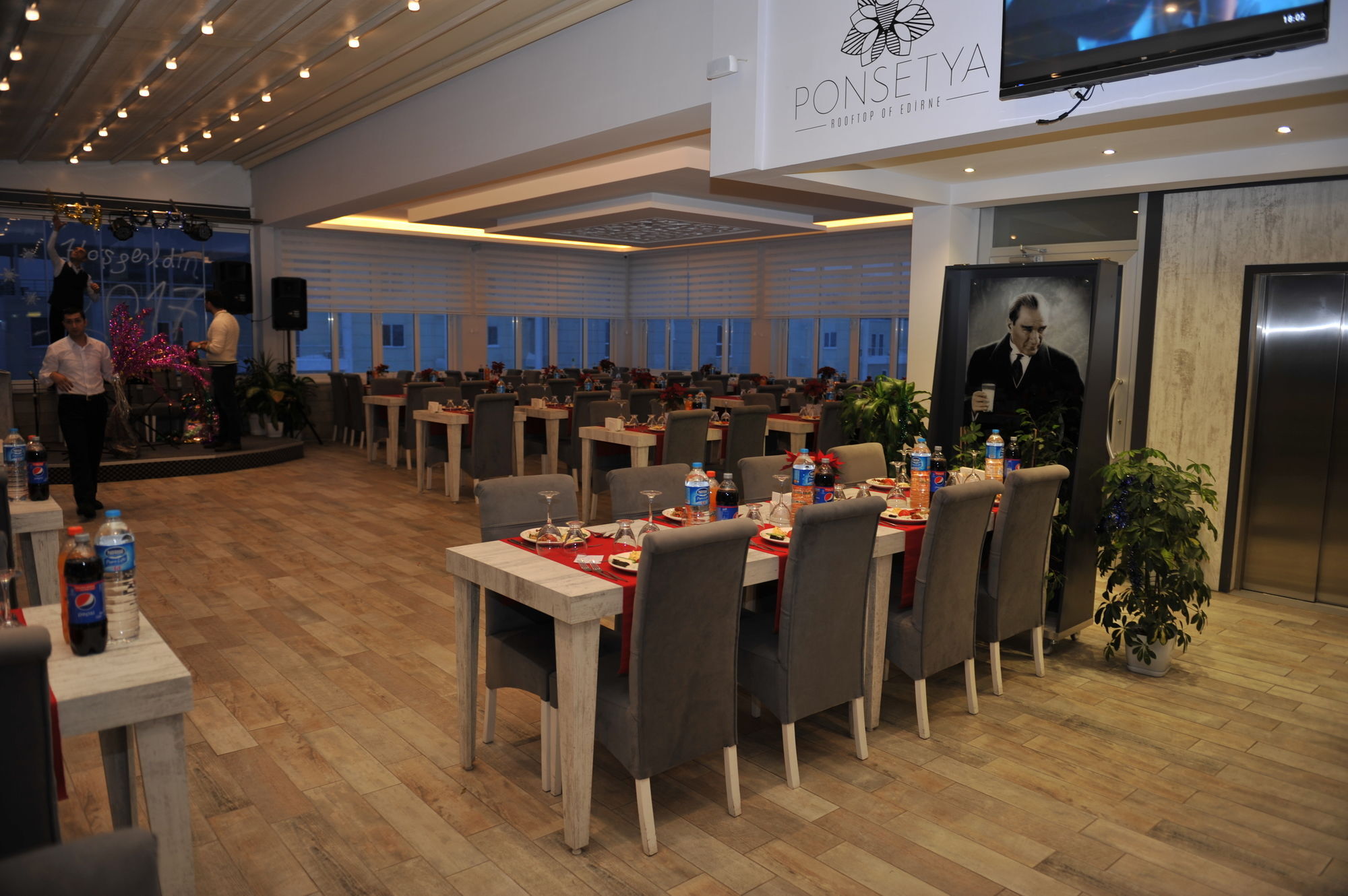 Cavit Duvan Prestige Hotel Edirne