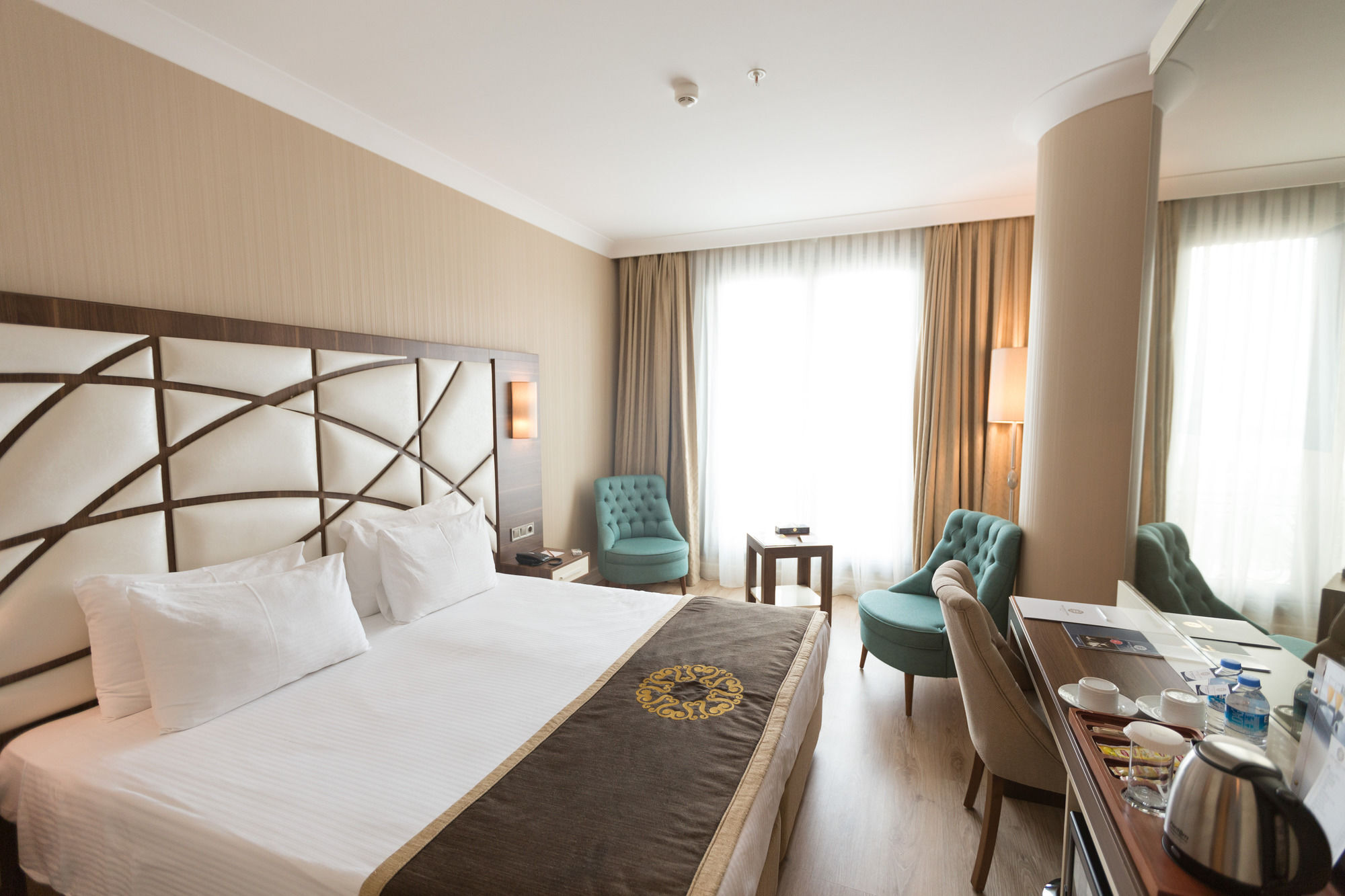 The Grand Mira Business Hotel Istanbul