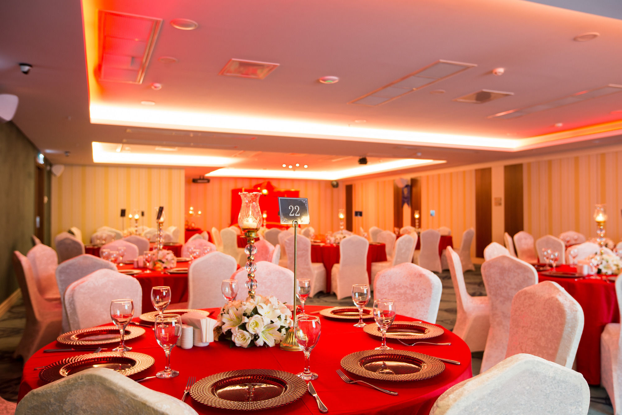Hotel The Grand Mira Business Hotel